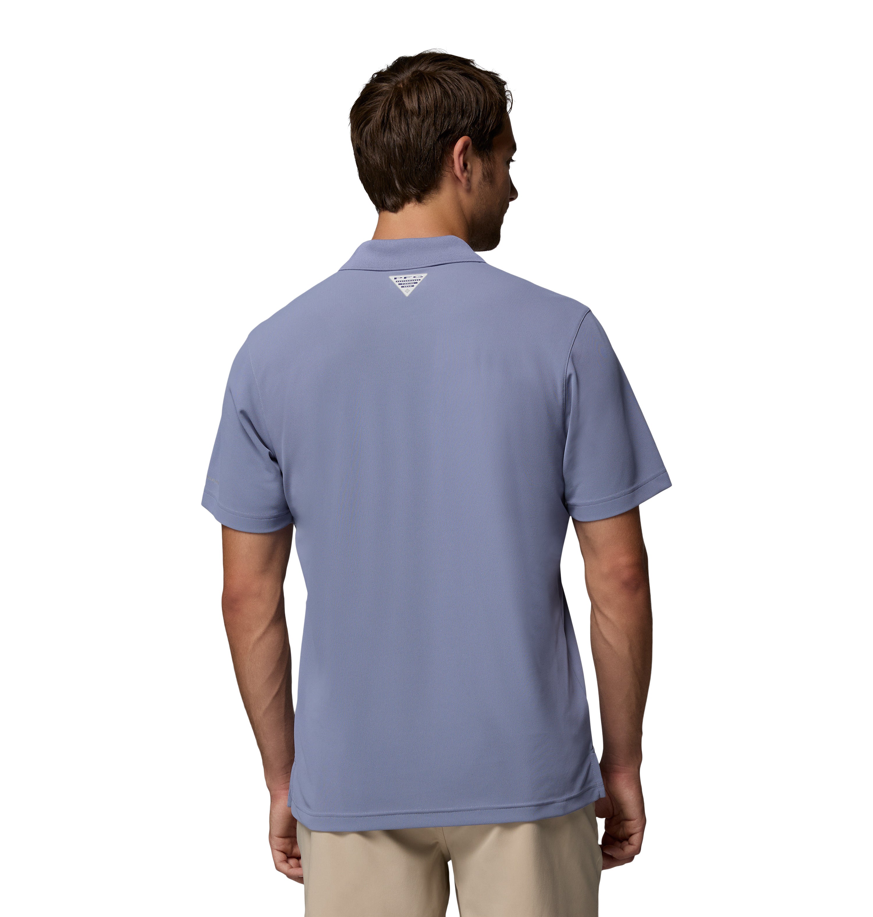 Playera tipo Polo para Hombre Columbia Freezer Polo