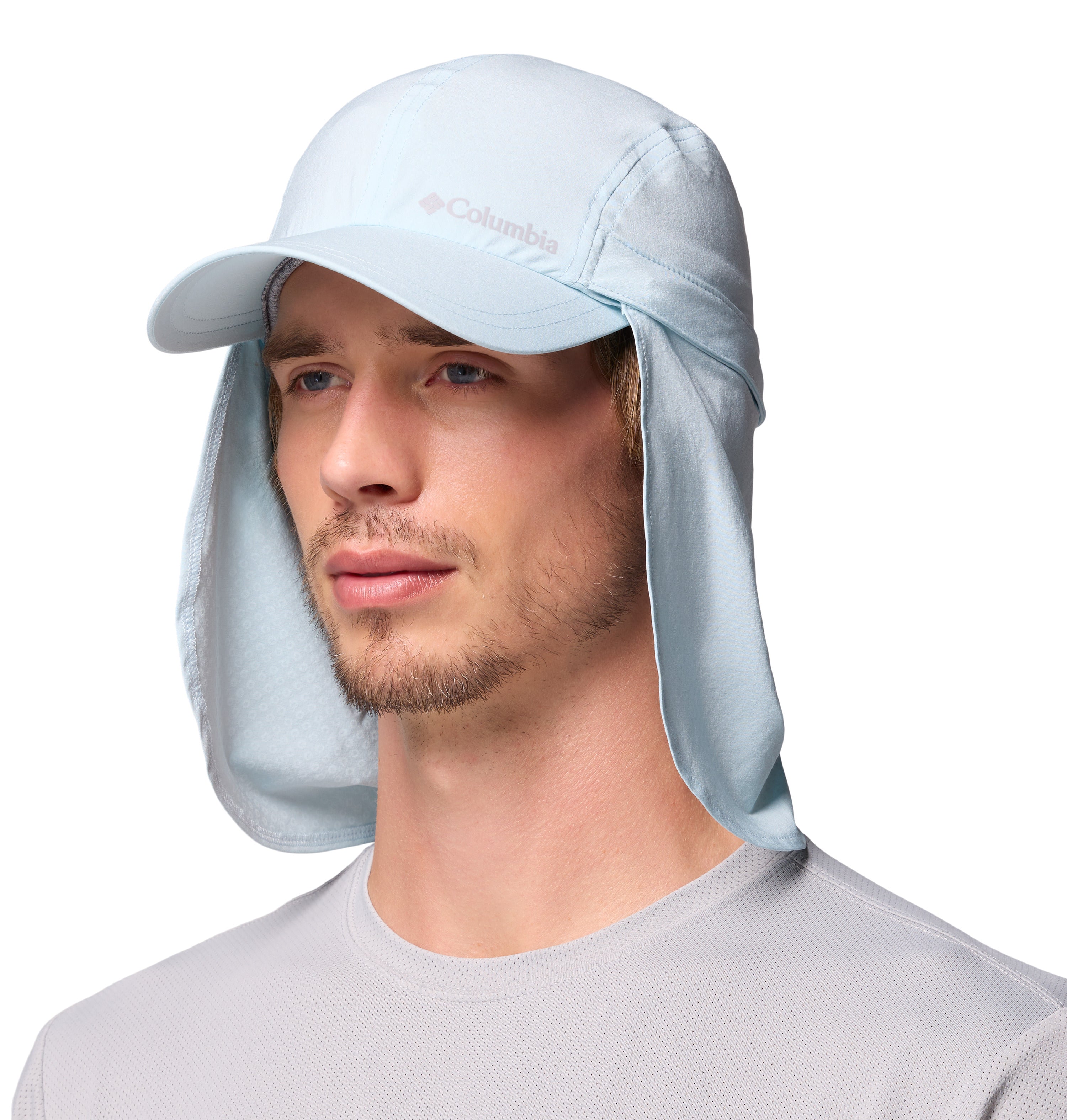 Gorra Unisex Columbia Coolhead Zero II Cachalot