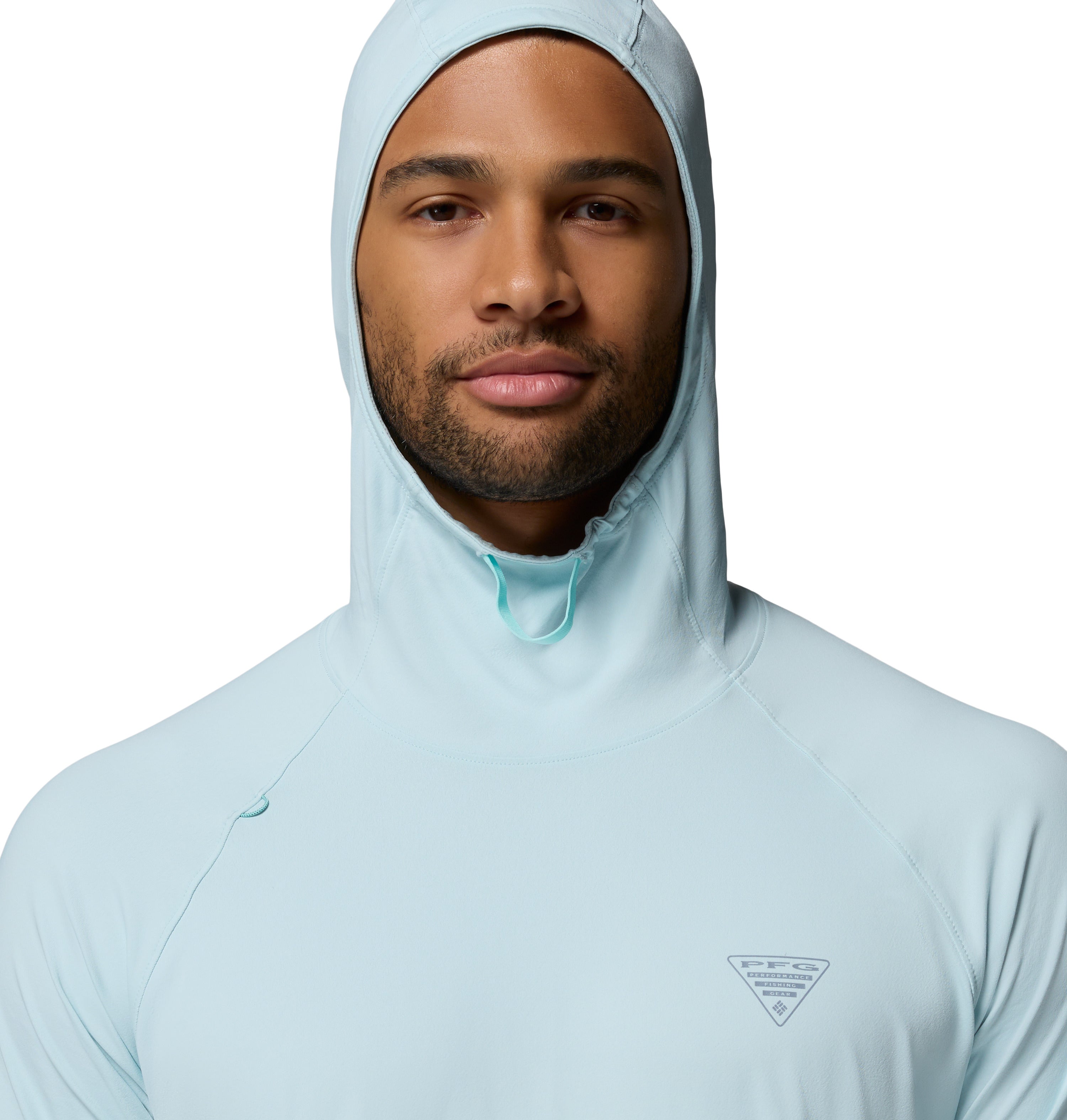 Playera para Hombre Wild Cast Sun Hoodie
