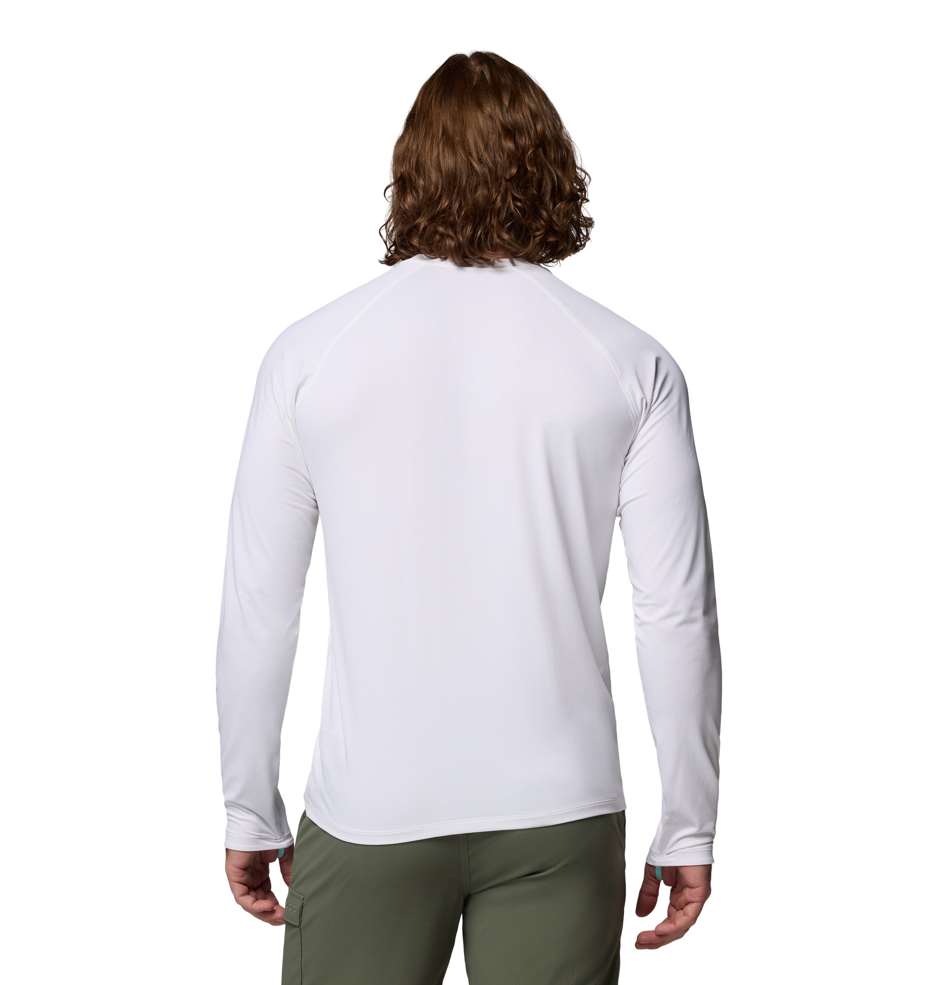 Playera para Hombre Wild Cast Sun Hoodie