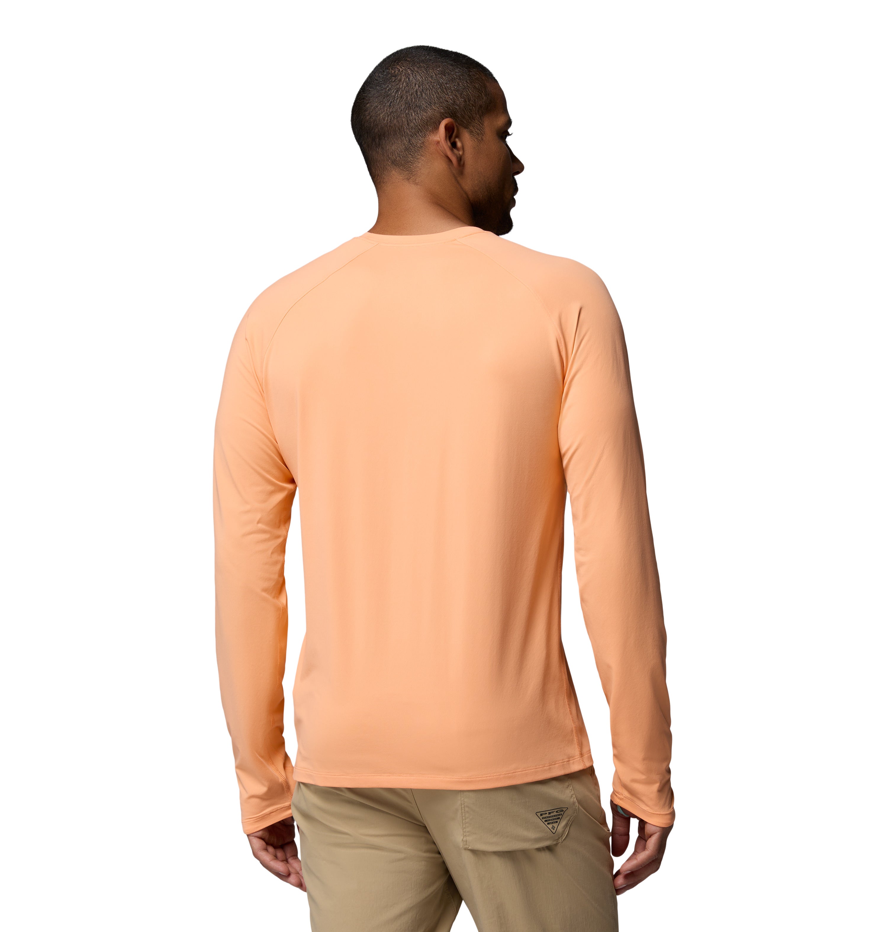 Playera para Hombre Wild Cast Sun Hoodie