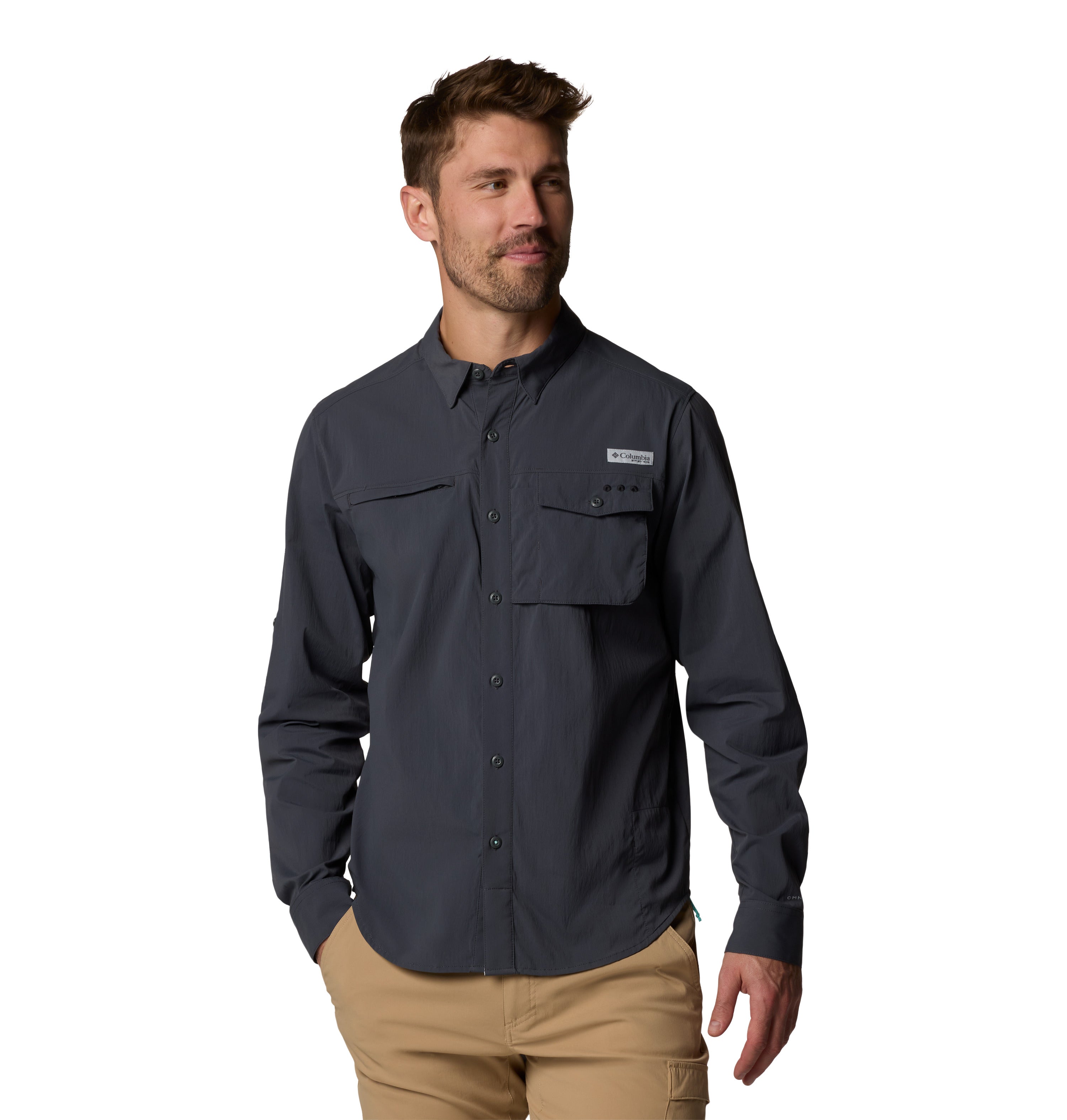 CAMISA HOMBRE COLUMBIA | WILD CAST LONG SLEEVE SHIRT
