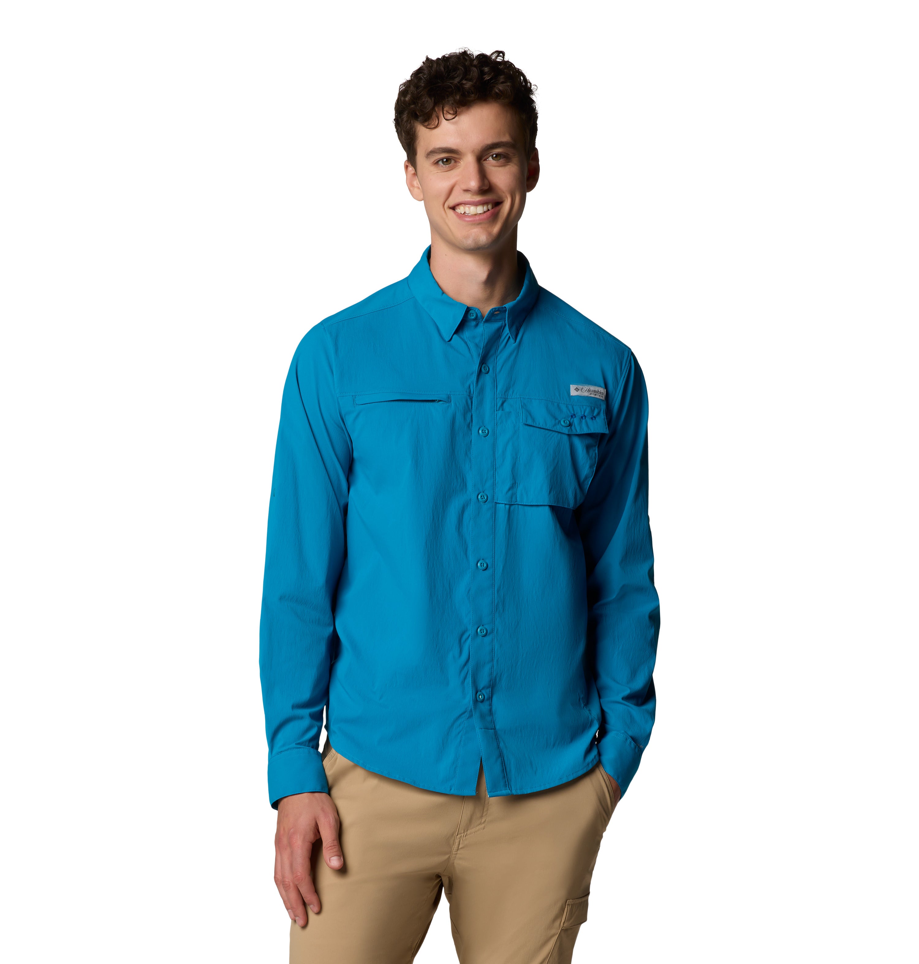 CAMISA HOMBRE COLUMBIA | WILD CAST LONG SLEEVE SHIRT