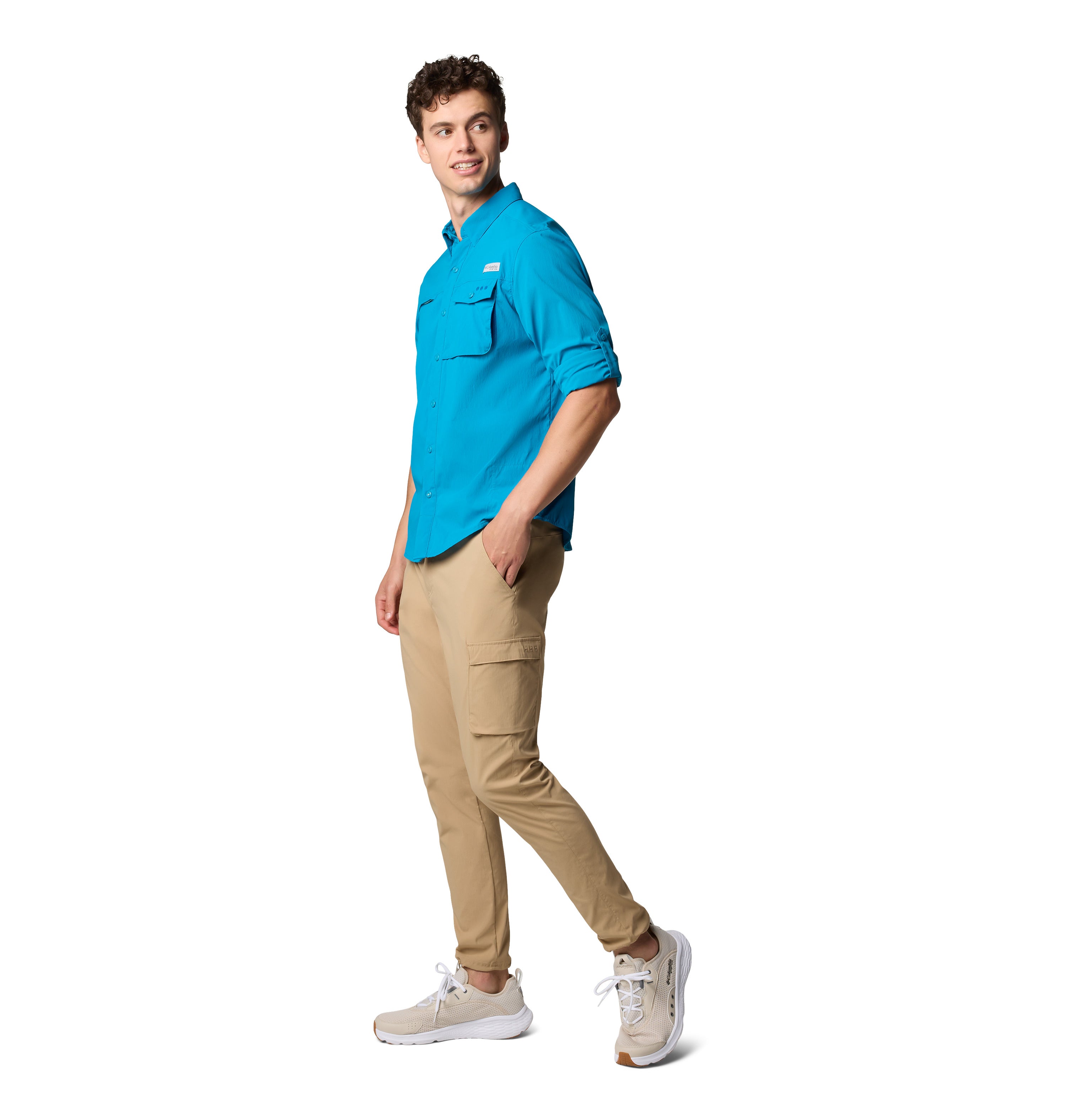 CAMISA HOMBRE COLUMBIA | WILD CAST LONG SLEEVE SHIRT