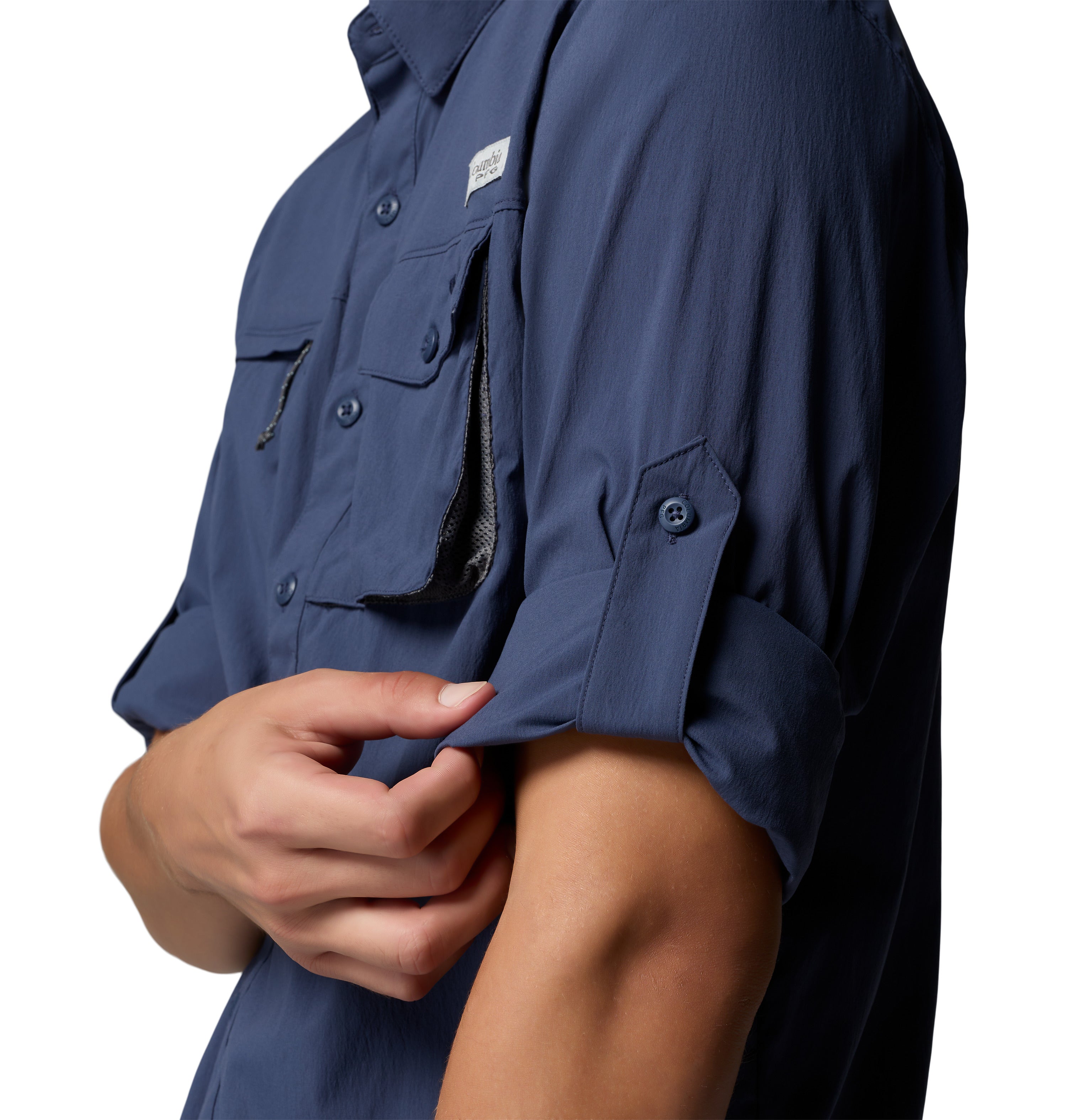 Camisa para Hombre Columbia Wild Cast Long Sleeve Shirt