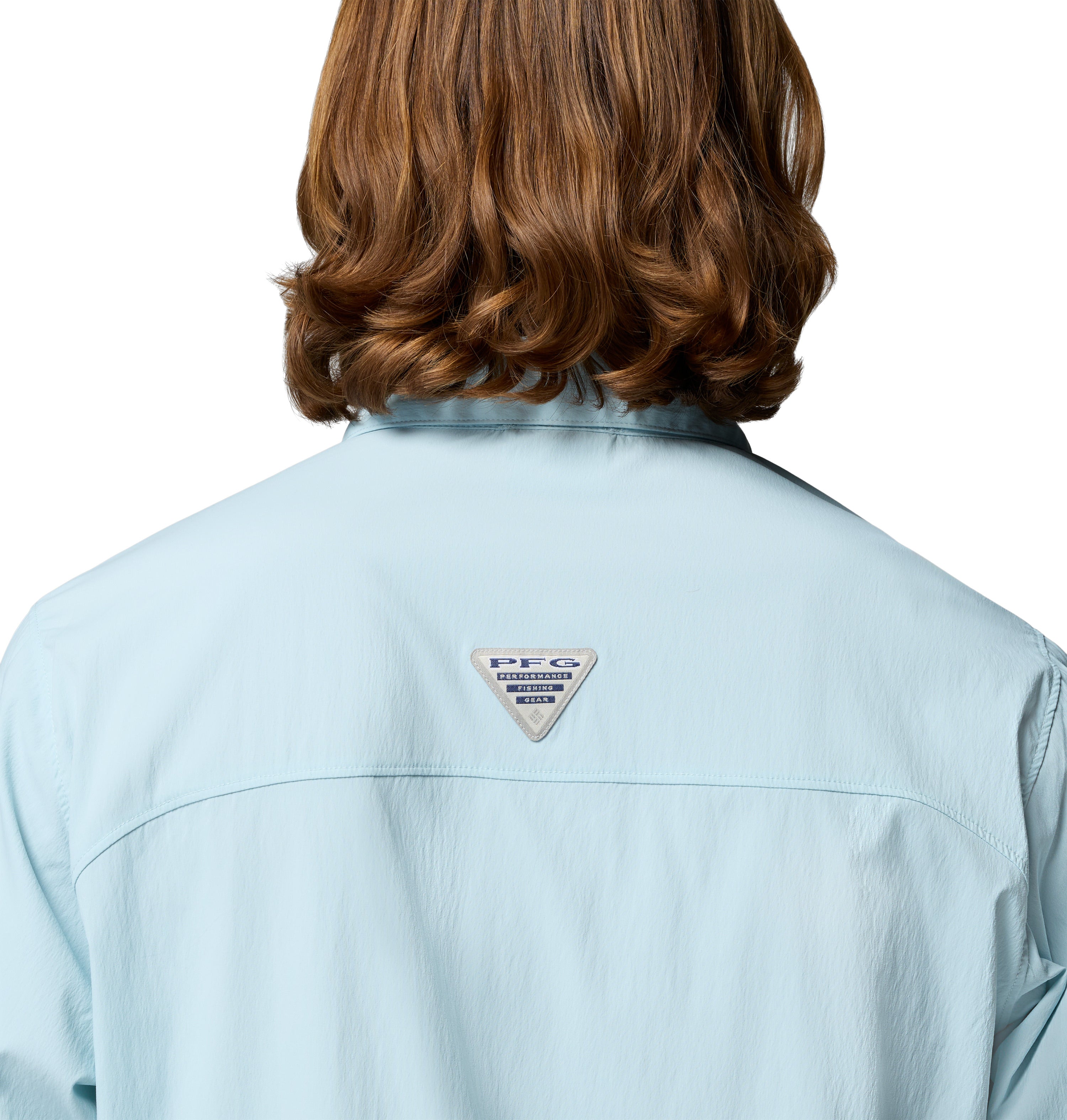 Camisa para Hombre Columbia Wild Cast Long Sleeve Shirt
