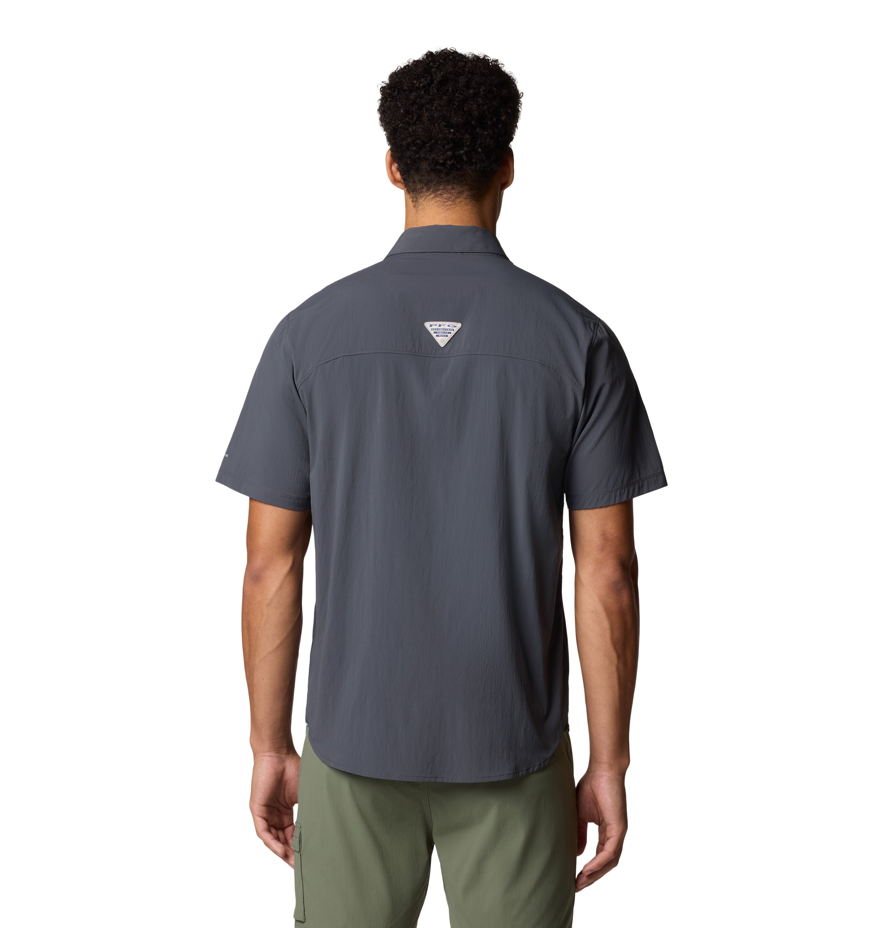 CAMISA HOMBRE COLUMBIA | WILD CAST SHORT SLEEVE SHIRT