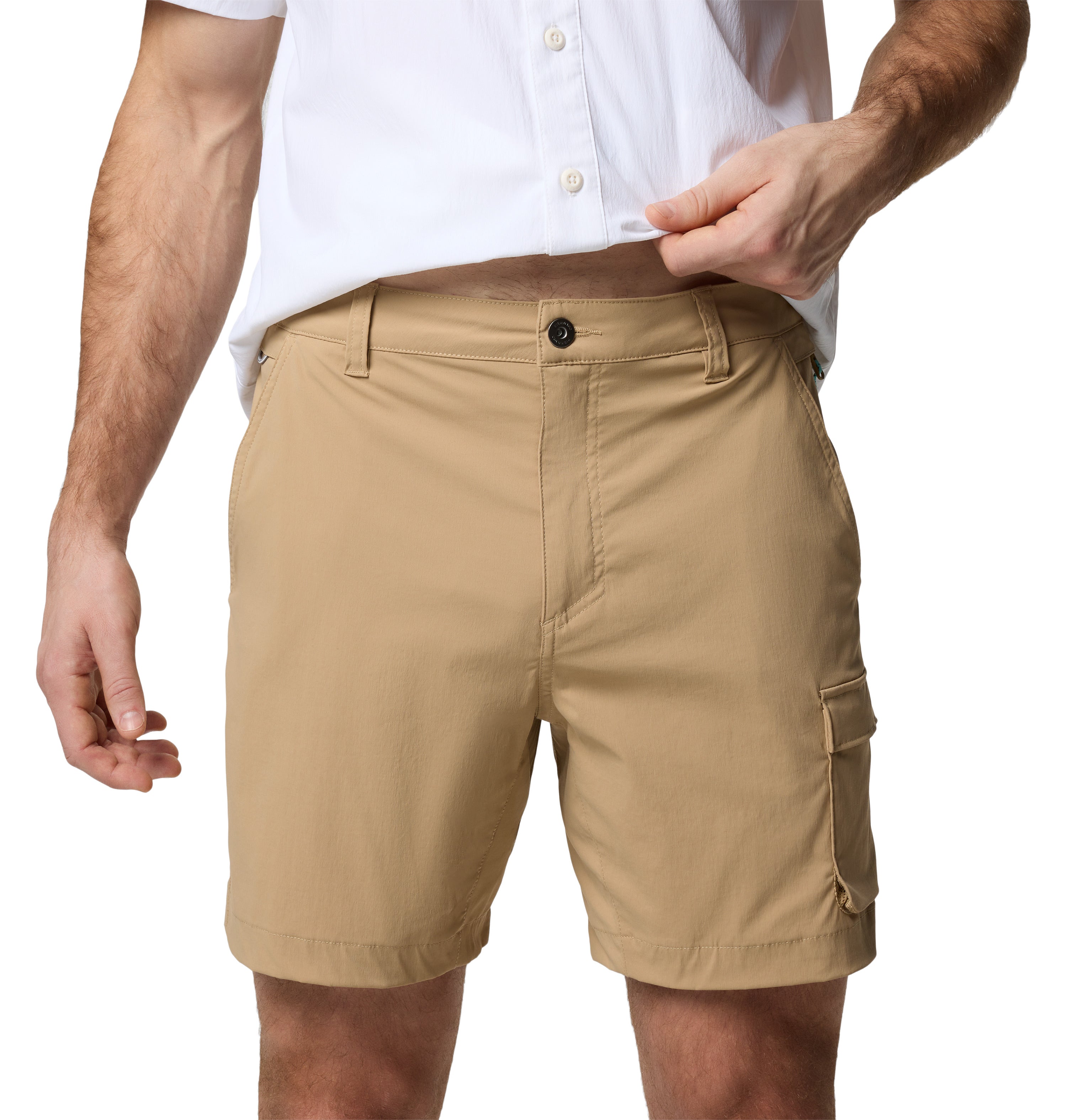 SHORT HOMBRE COLUMBIA | WILD CAST SHORT