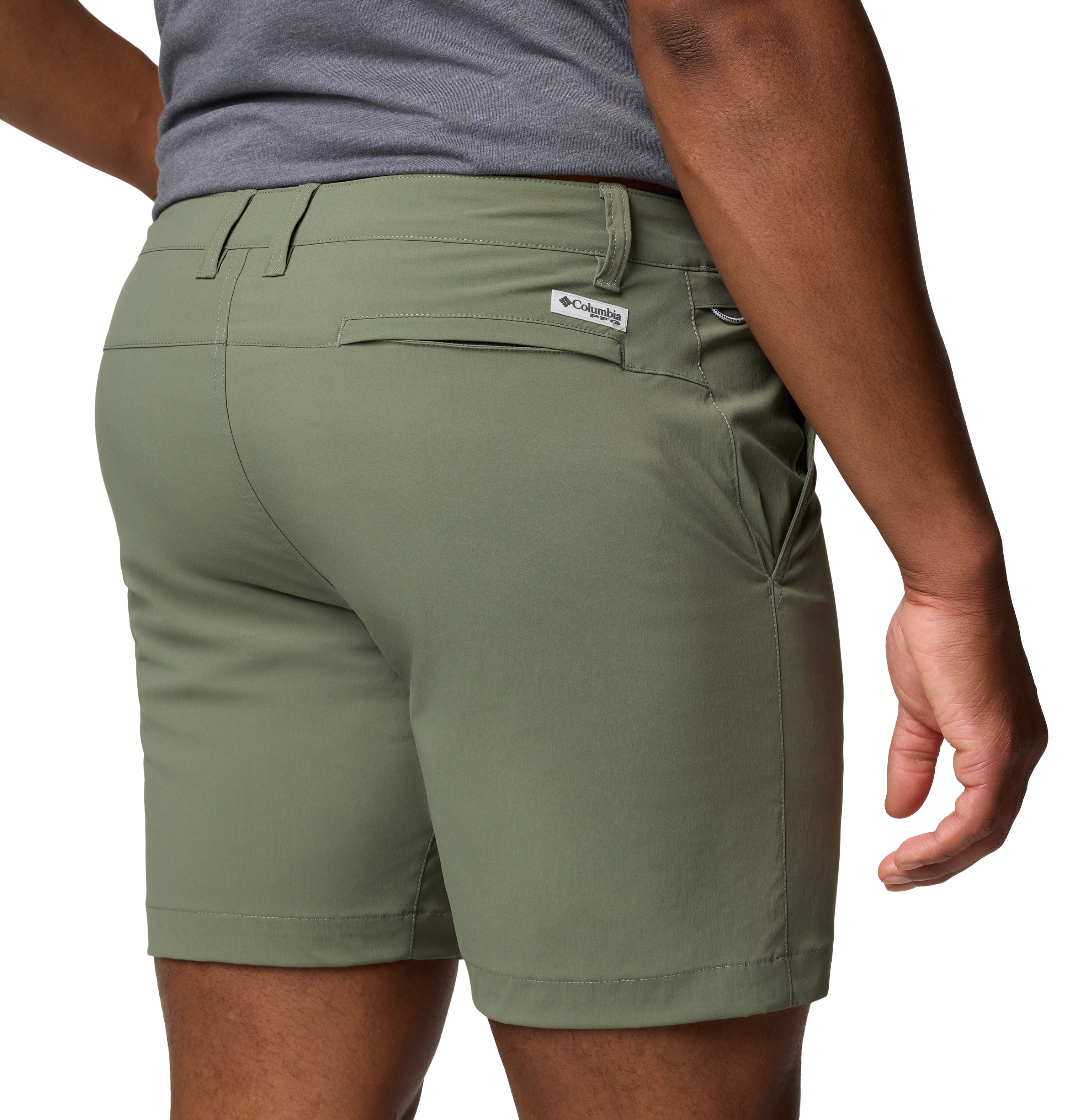 SHORT HOMBRE COLUMBIA | WILD CAST SHORT