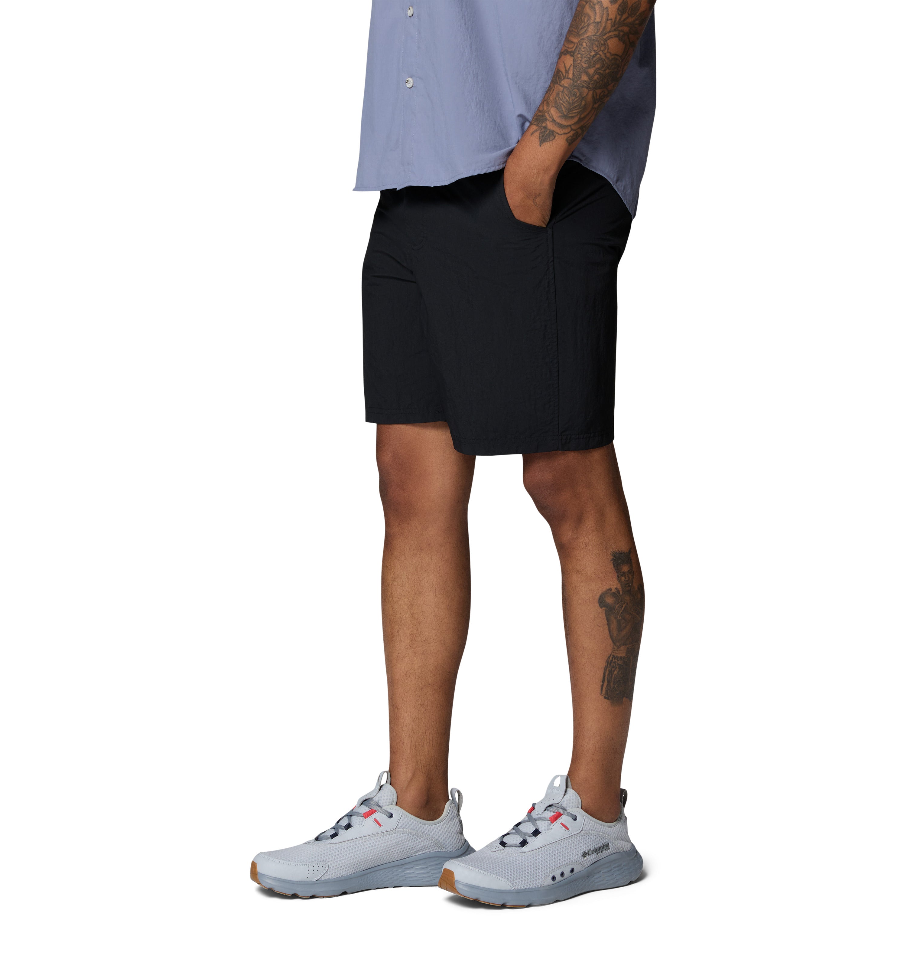 Short largo 8 para Hombre Columbia Bahama II Short