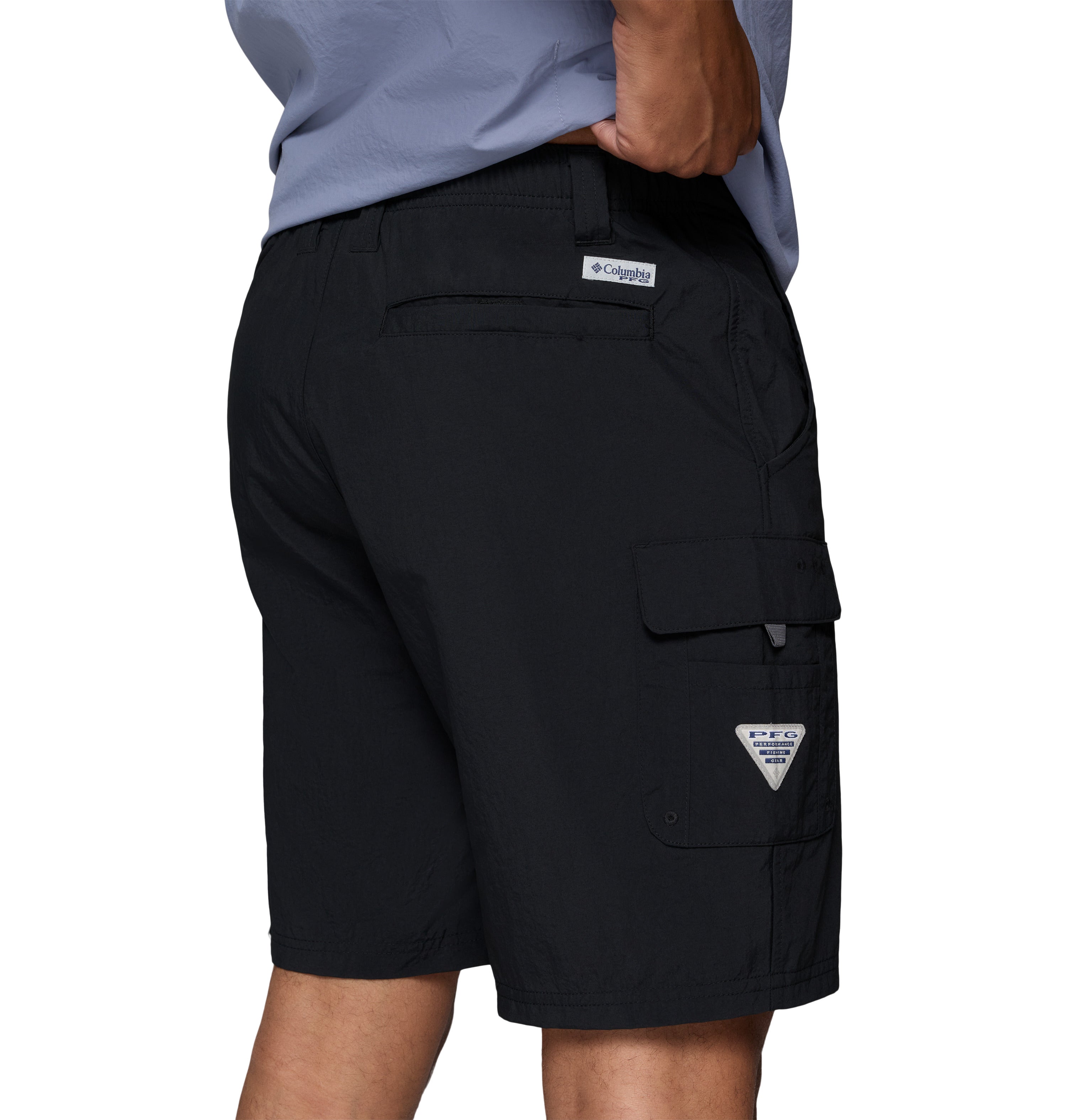 Short largo 8 para Hombre Columbia Bahama II Short