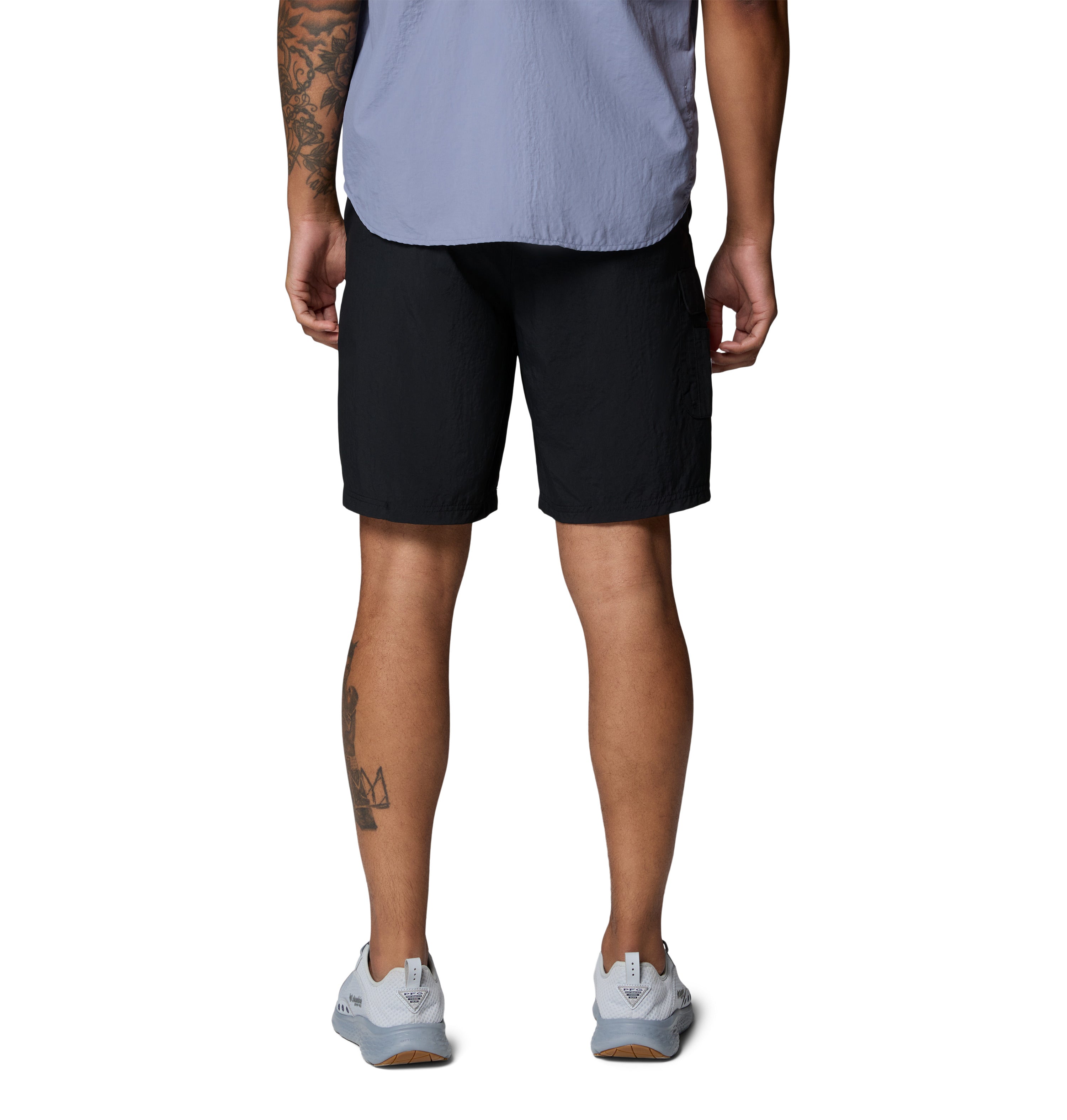 Short largo 8 para Hombre Columbia Bahama II Short