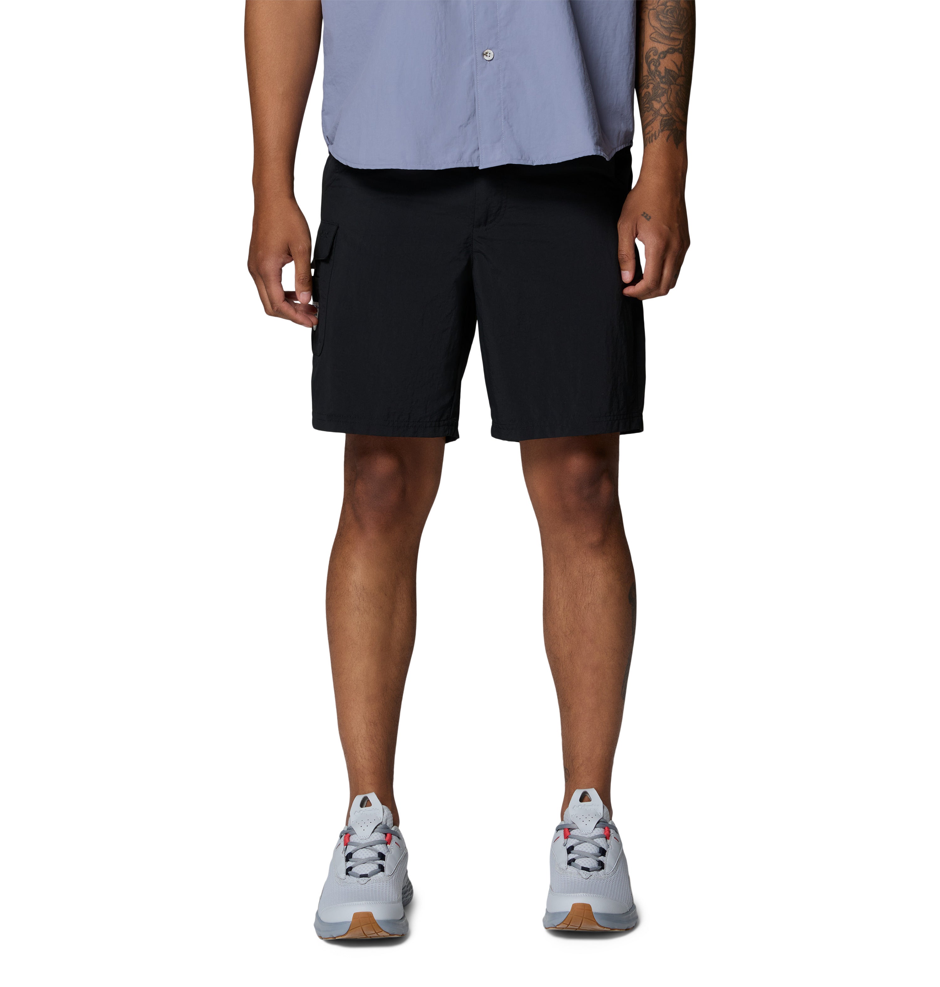 Short largo 8 para Hombre Columbia Bahama II Short