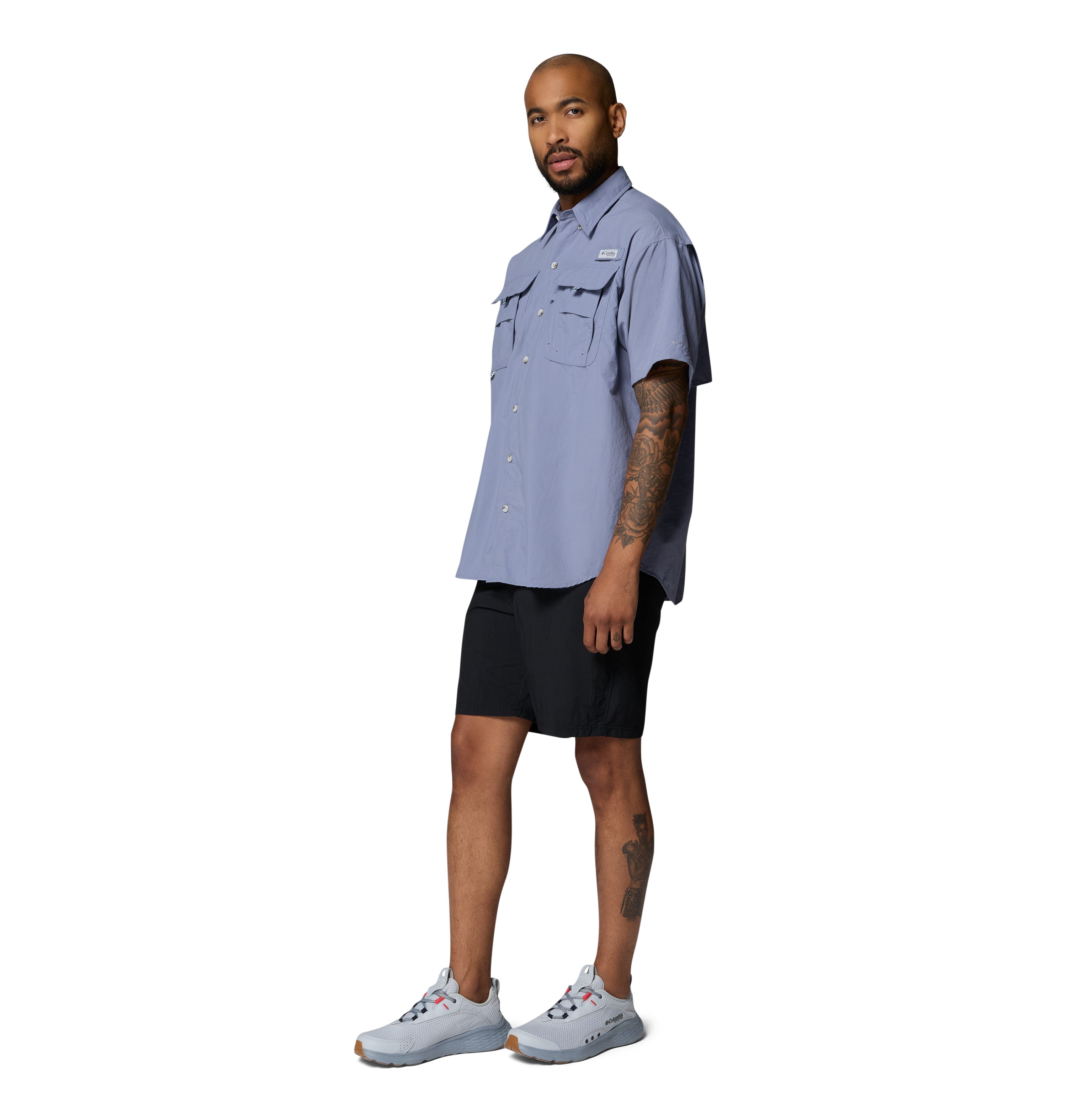 Short largo 8 para Hombre Columbia Bahama II Short