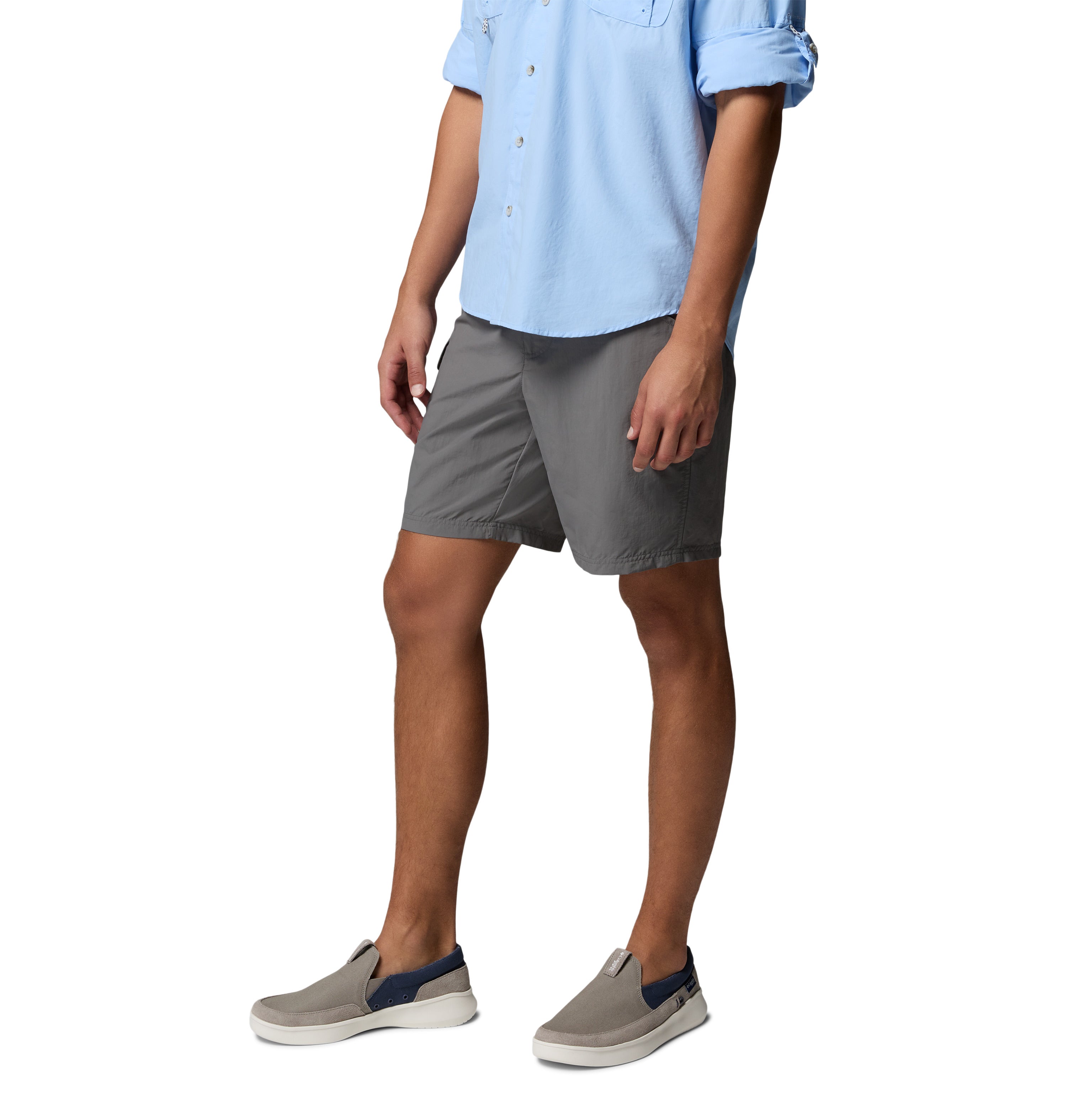 Short largo 8 para Hombre Columbia Bahama II Short