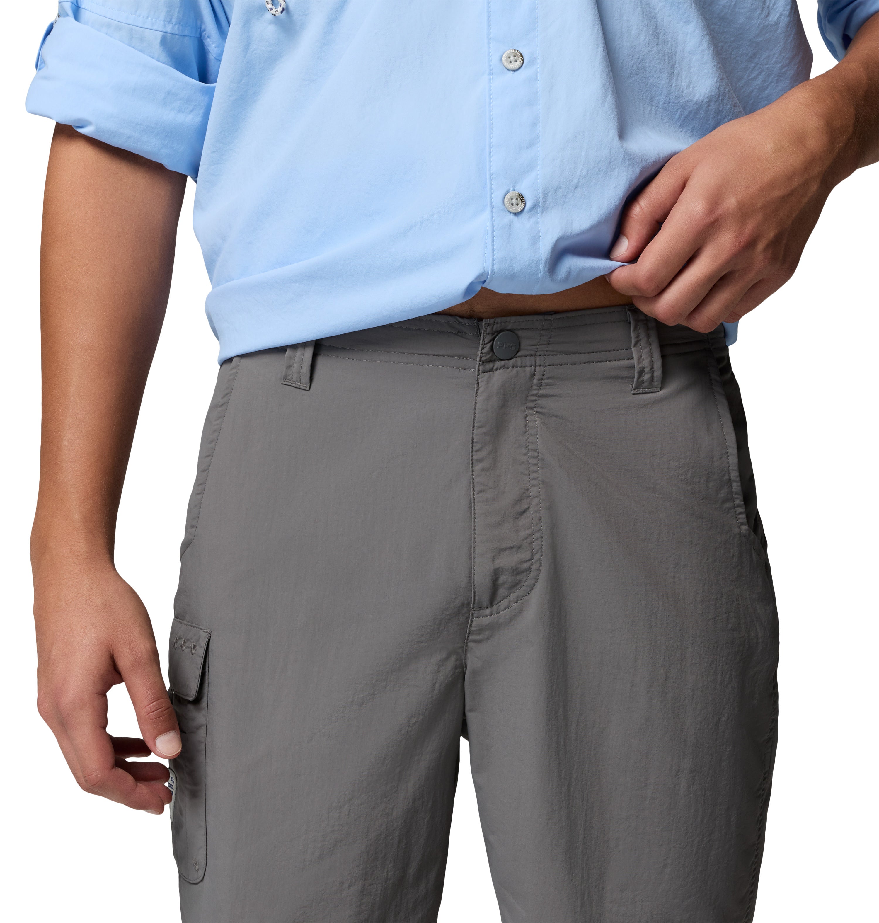 Short largo 8 para Hombre Columbia Bahama II Short