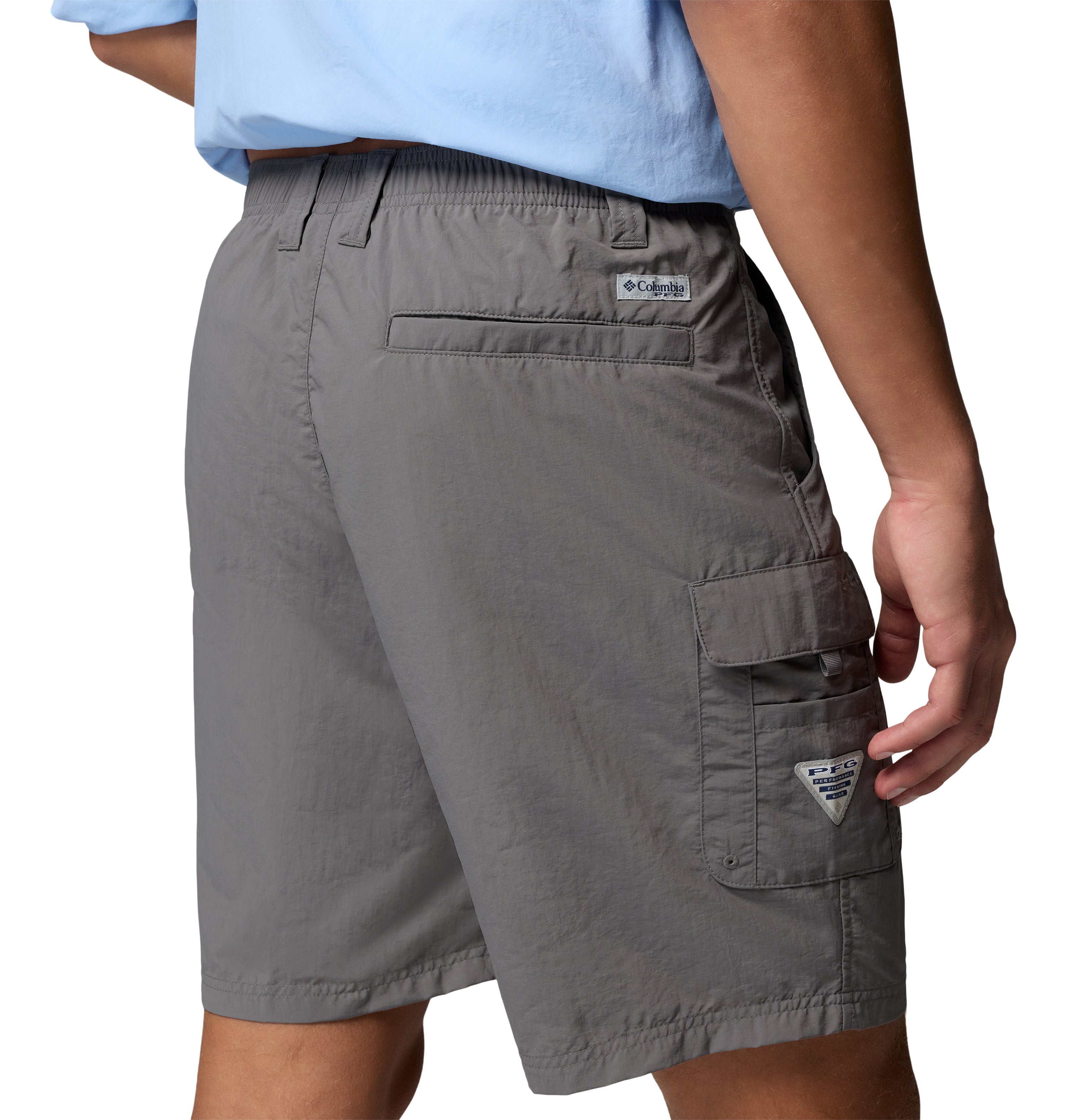Short largo 8 para Hombre Columbia Bahama II Short