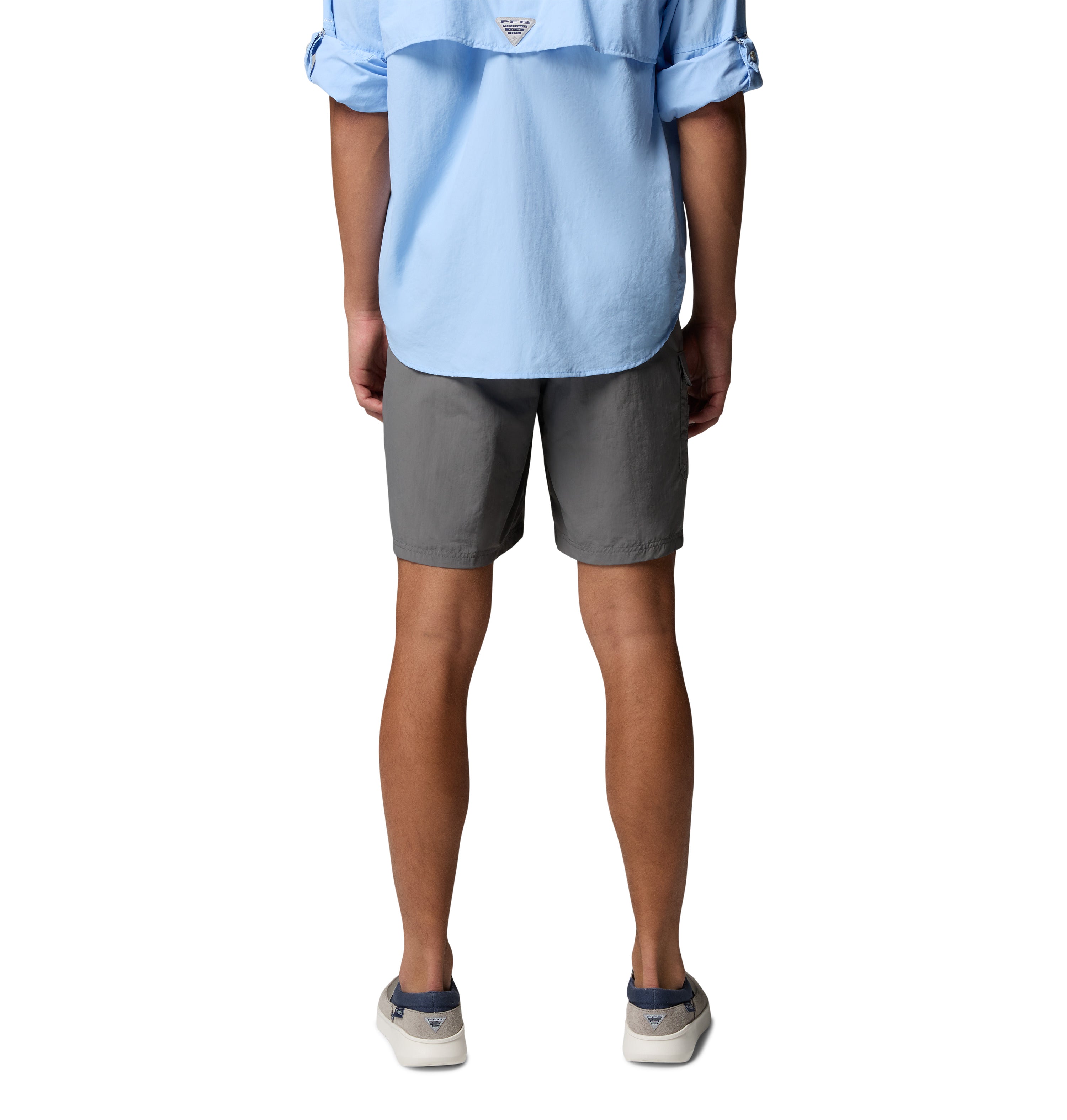 Short largo 8 para Hombre Columbia Bahama II Short
