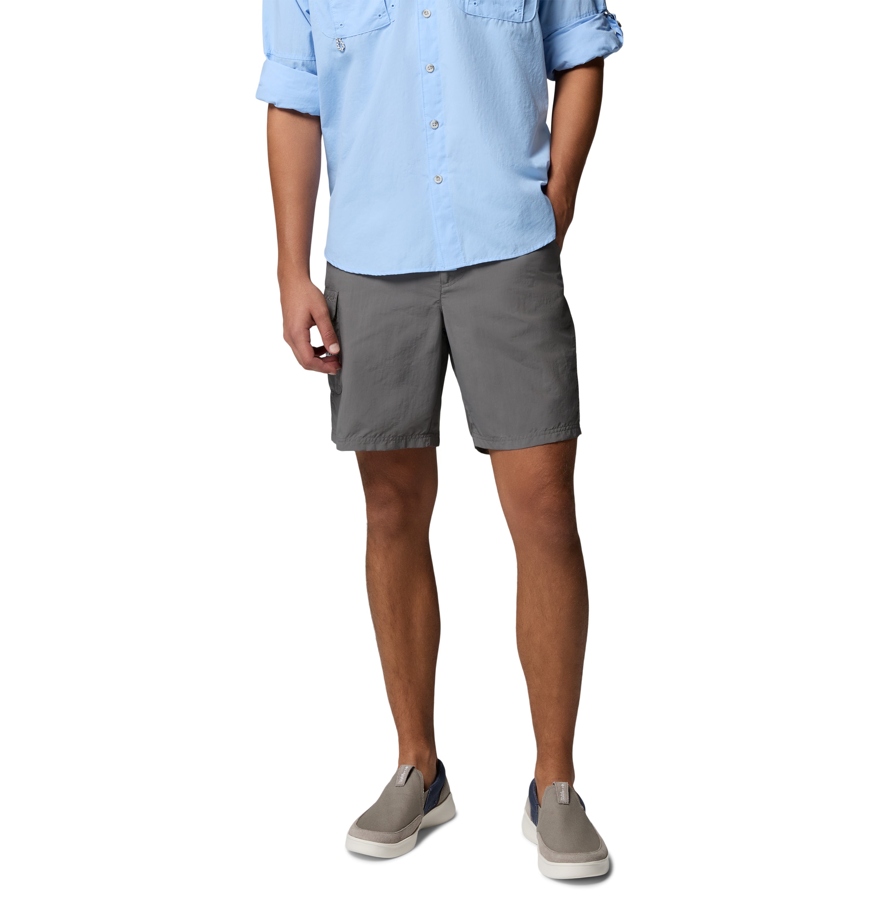 Short largo 8 para Hombre Columbia Bahama II Short