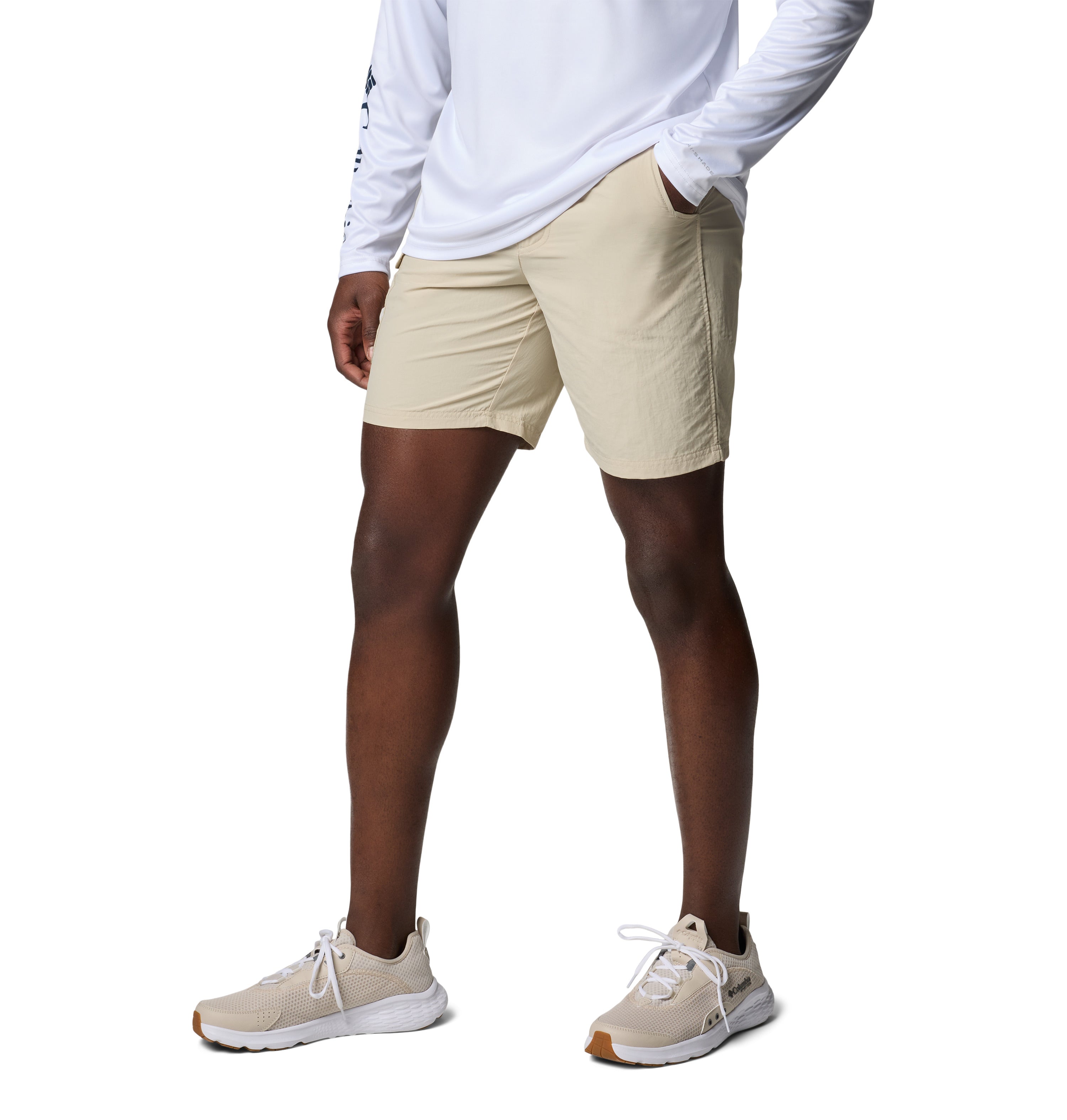 Short largo 8 para Hombre Columbia Bahama II Short