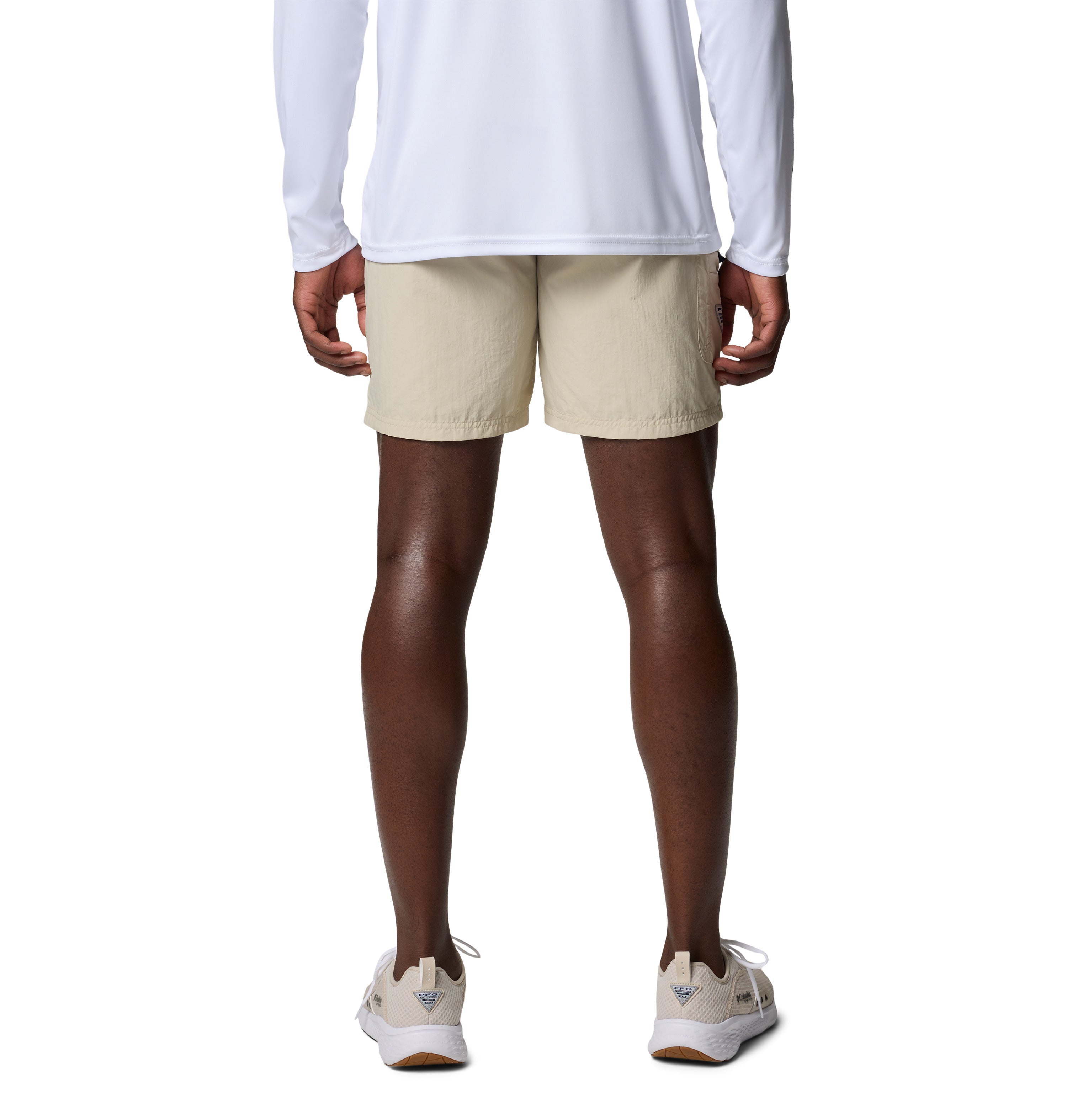 Short largo 8 para Hombre Columbia Bahama II Short