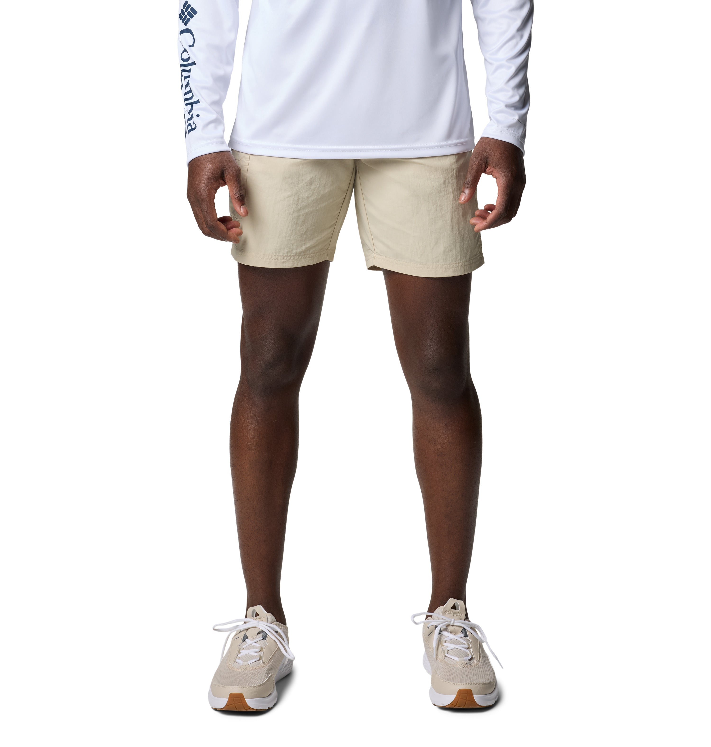 Short largo 8 para Hombre Columbia Bahama II Short