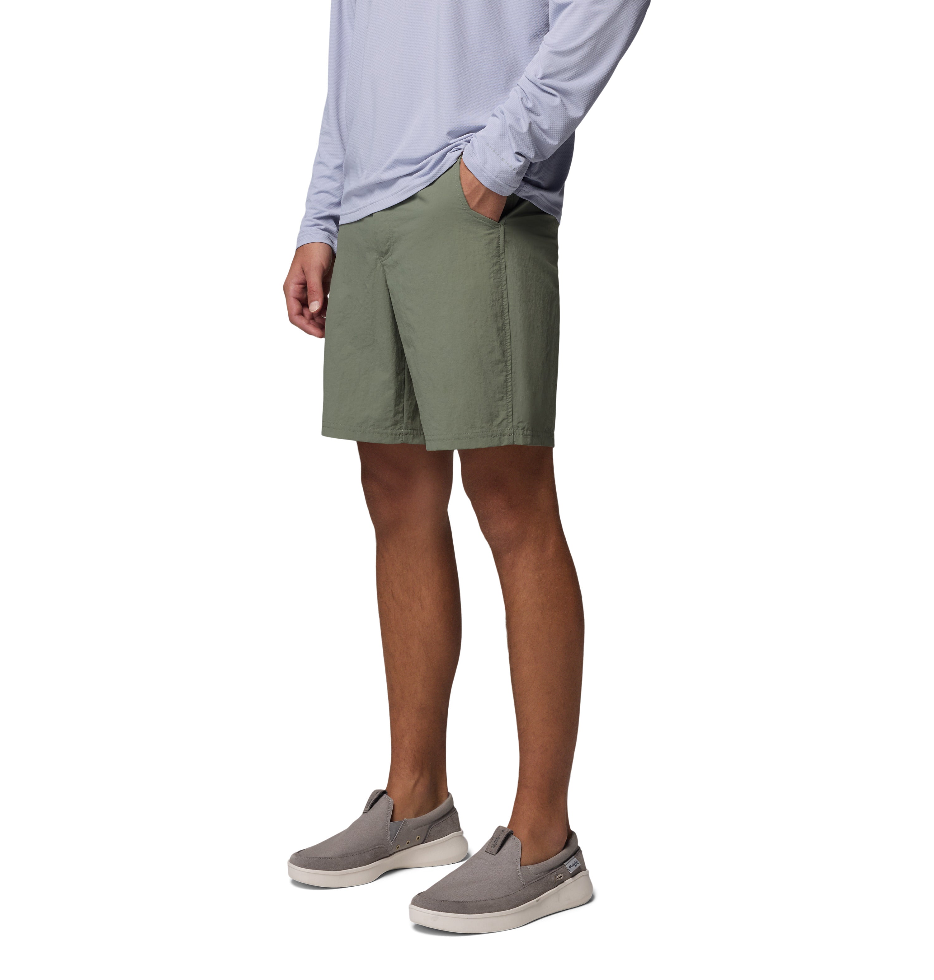 Short largo 8 para Hombre Columbia Bahama II Short