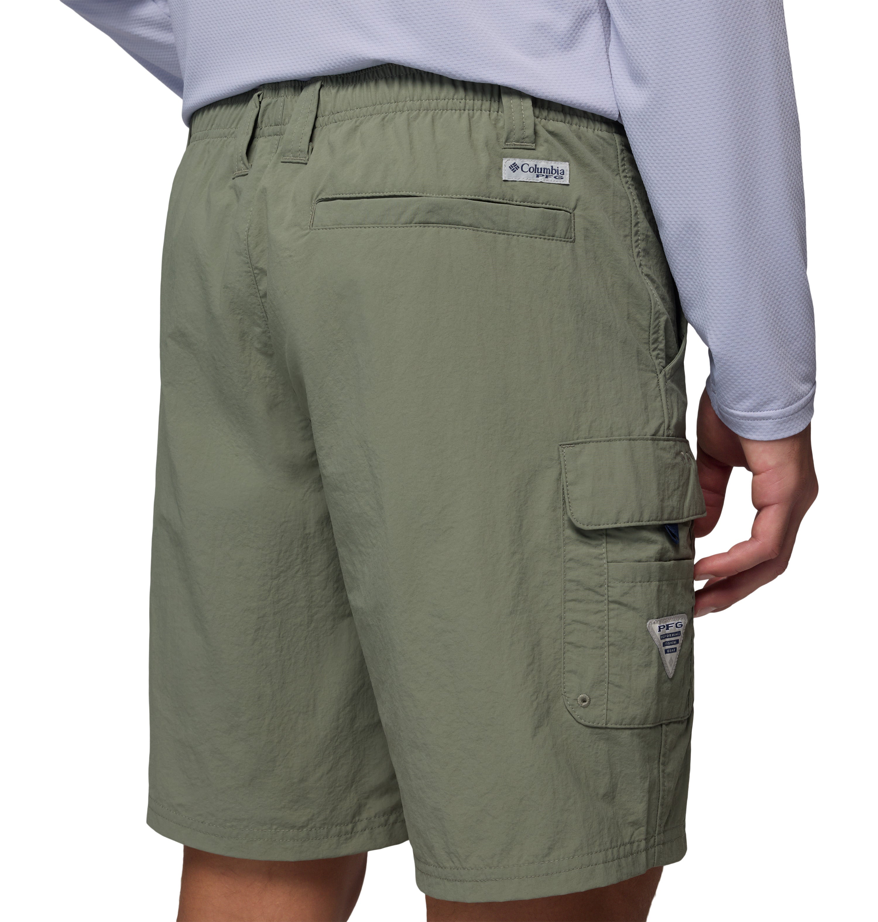 Short largo 8 para Hombre Columbia Bahama II Short