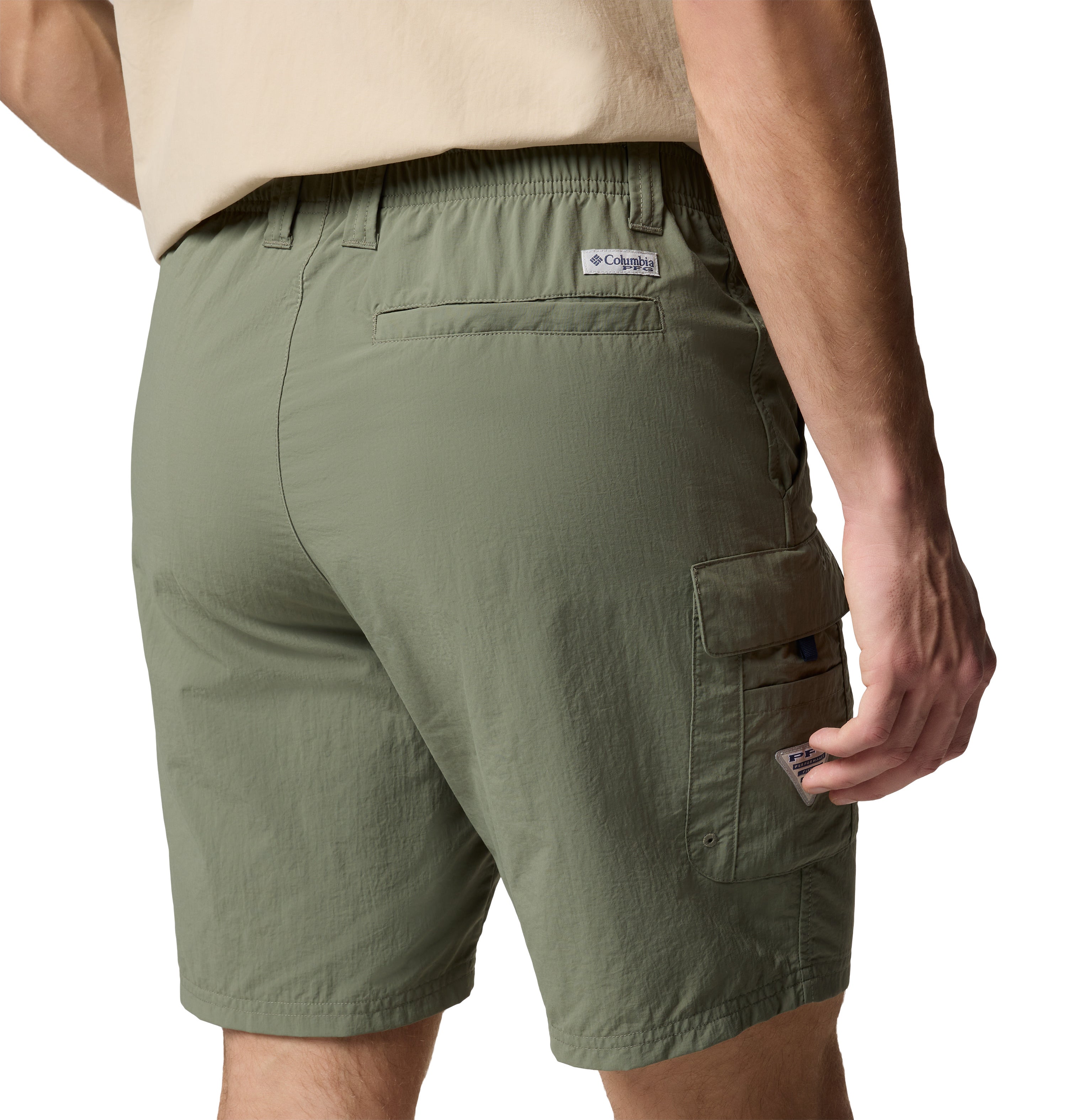 Short largo 8 para Hombre Columbia Bahama II Short