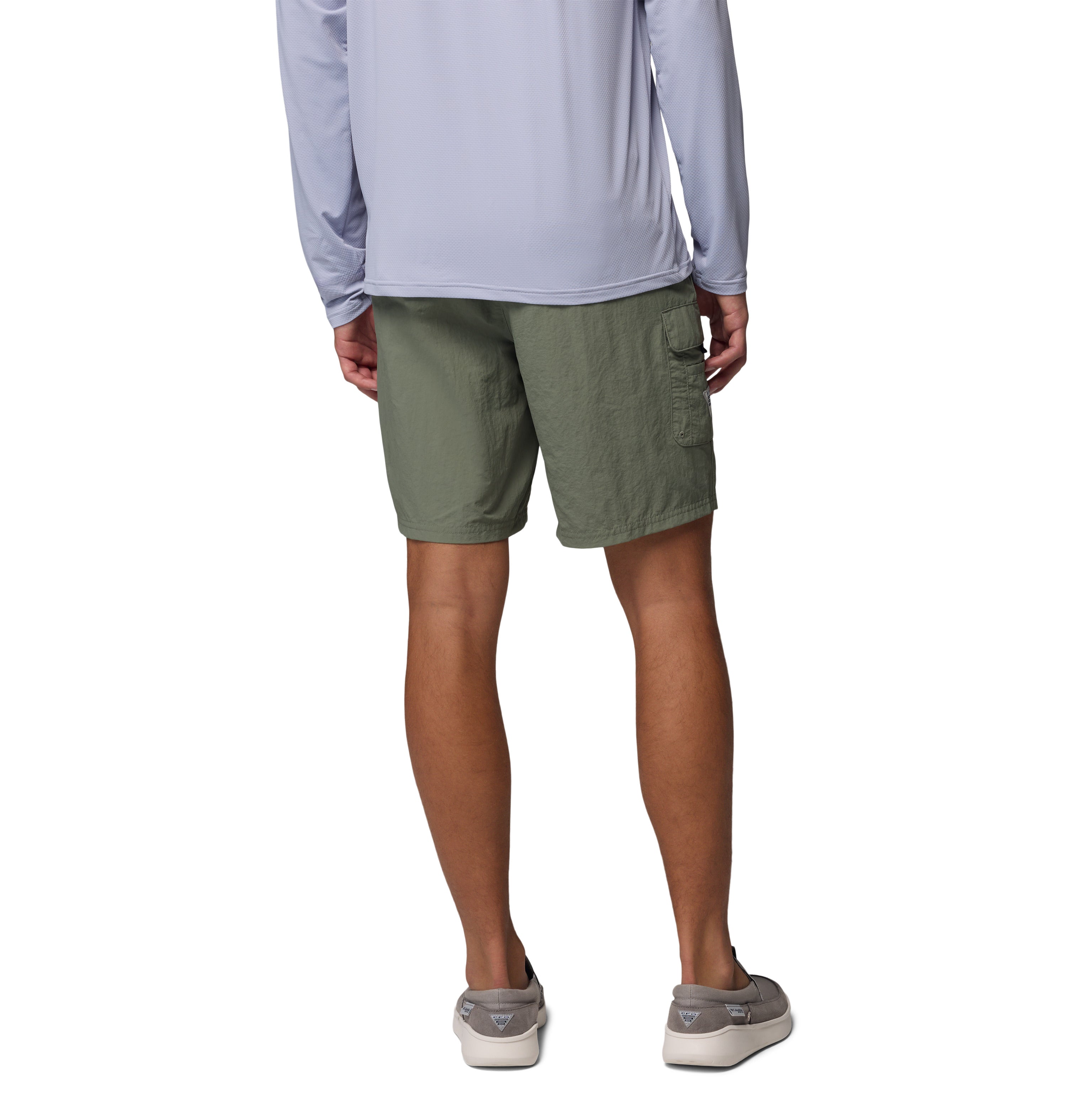 Short largo 8 para Hombre Columbia Bahama II Short