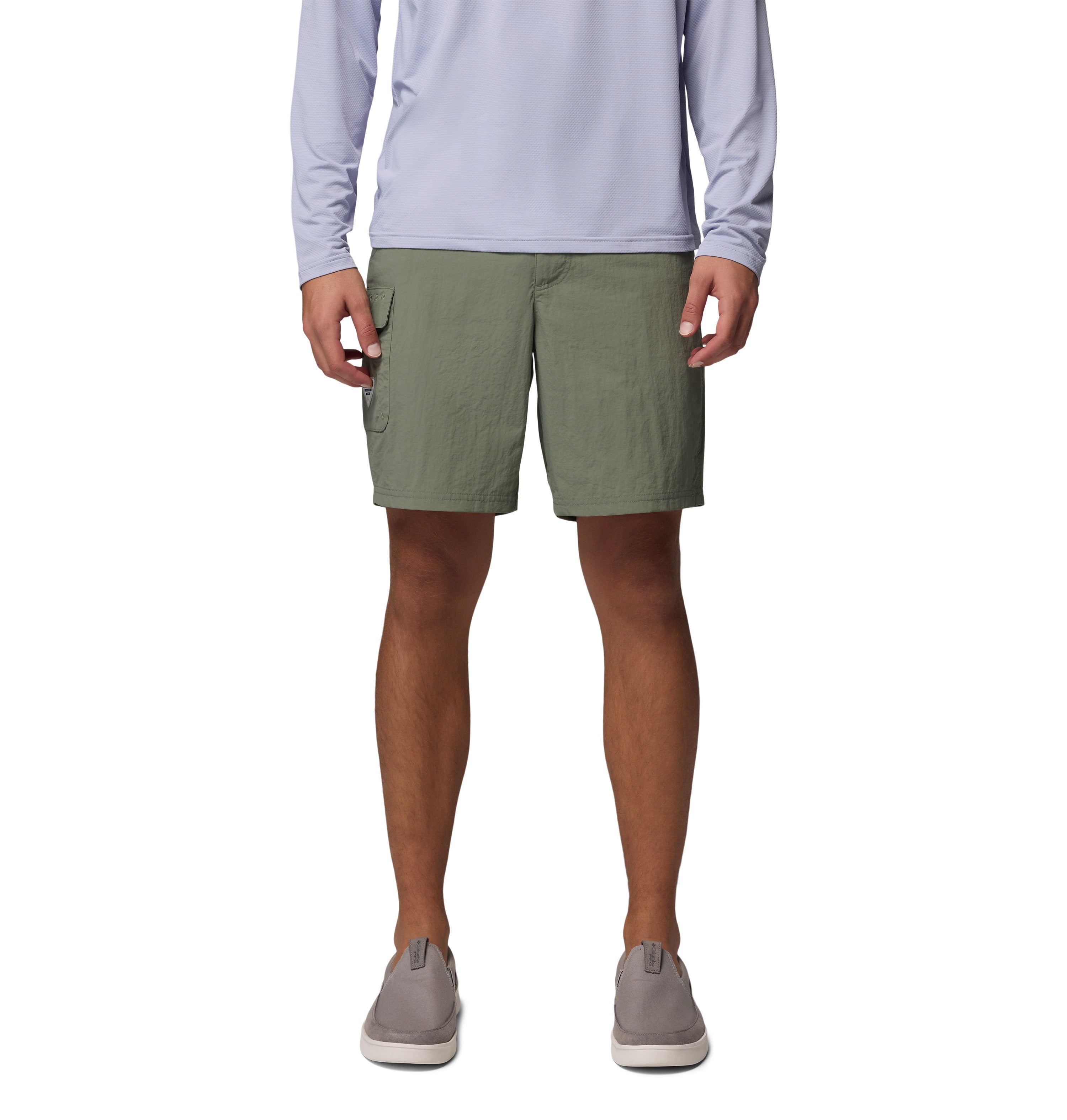 Short largo 8 para Hombre Columbia Bahama II Short