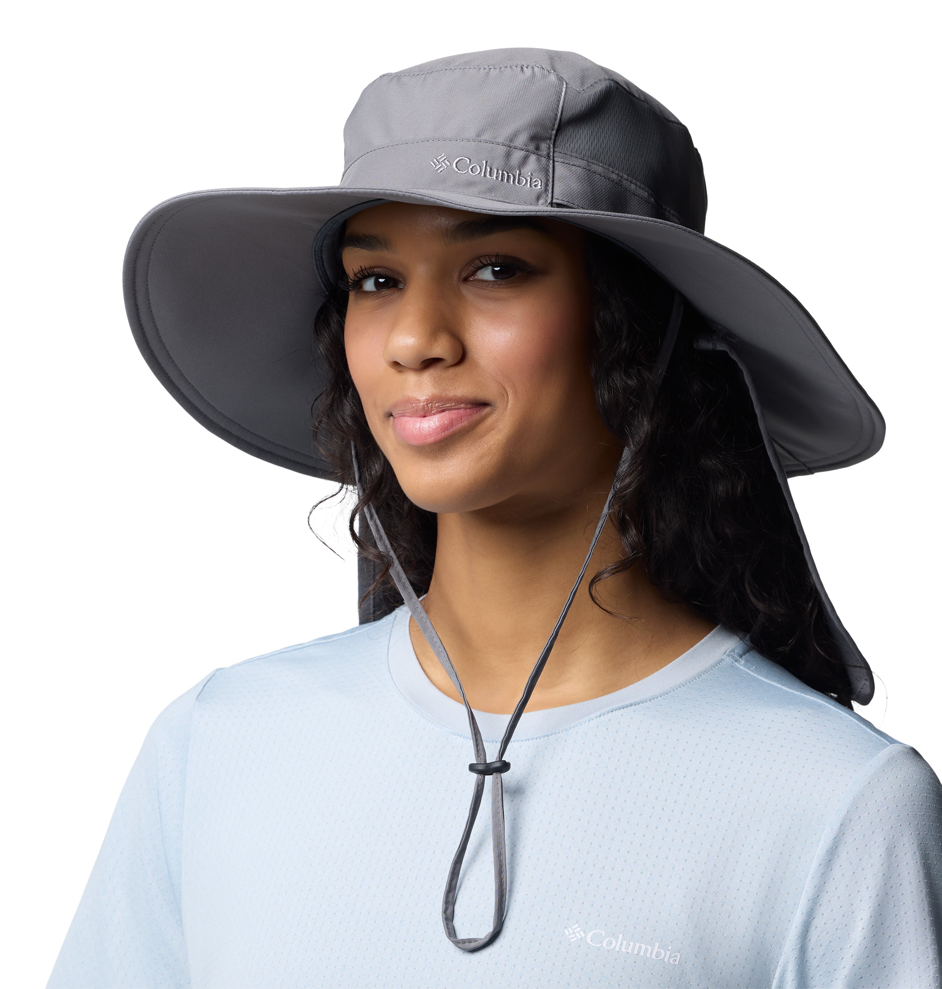 SOMBRERO UNISEX COLUMBIA | COOL HEAD  III ZERO BOONEY