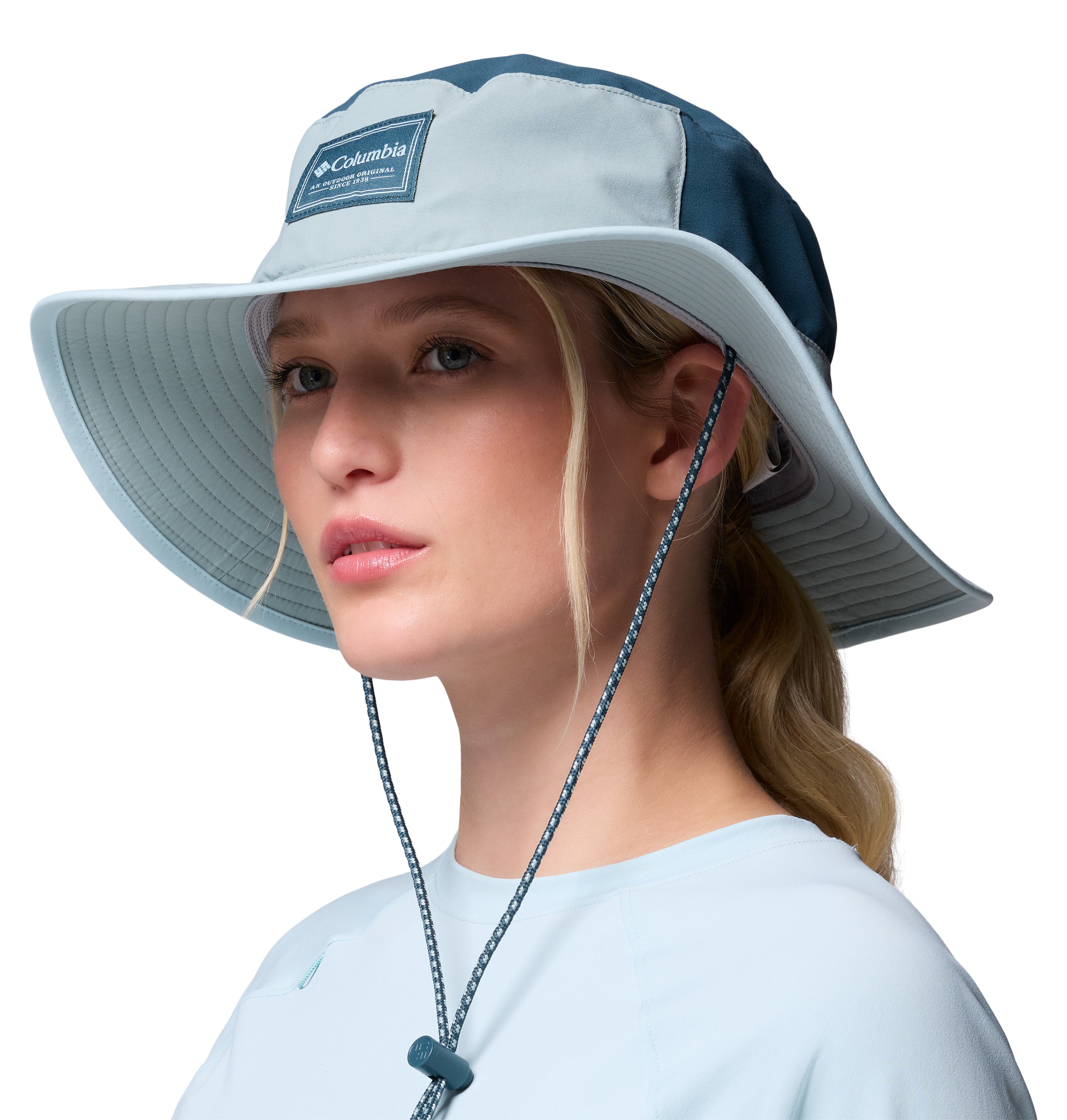 Sombrero Unisex Columbia Columbia Broad Spectrum II Booney