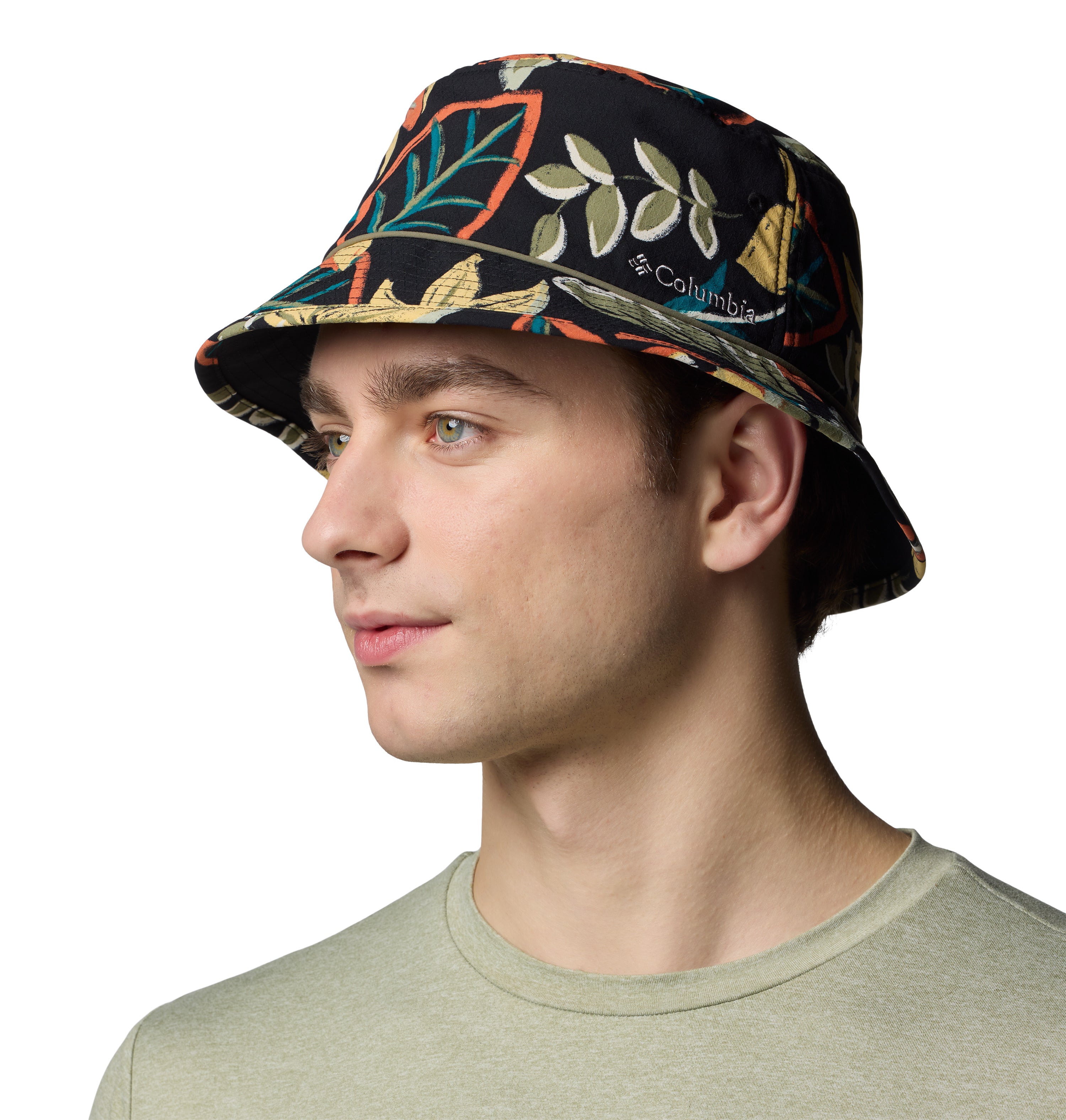 SOMBRERO UNISEX COLUMBIA | PINE MOUNTAIN II PRINTED BUCKET HAT