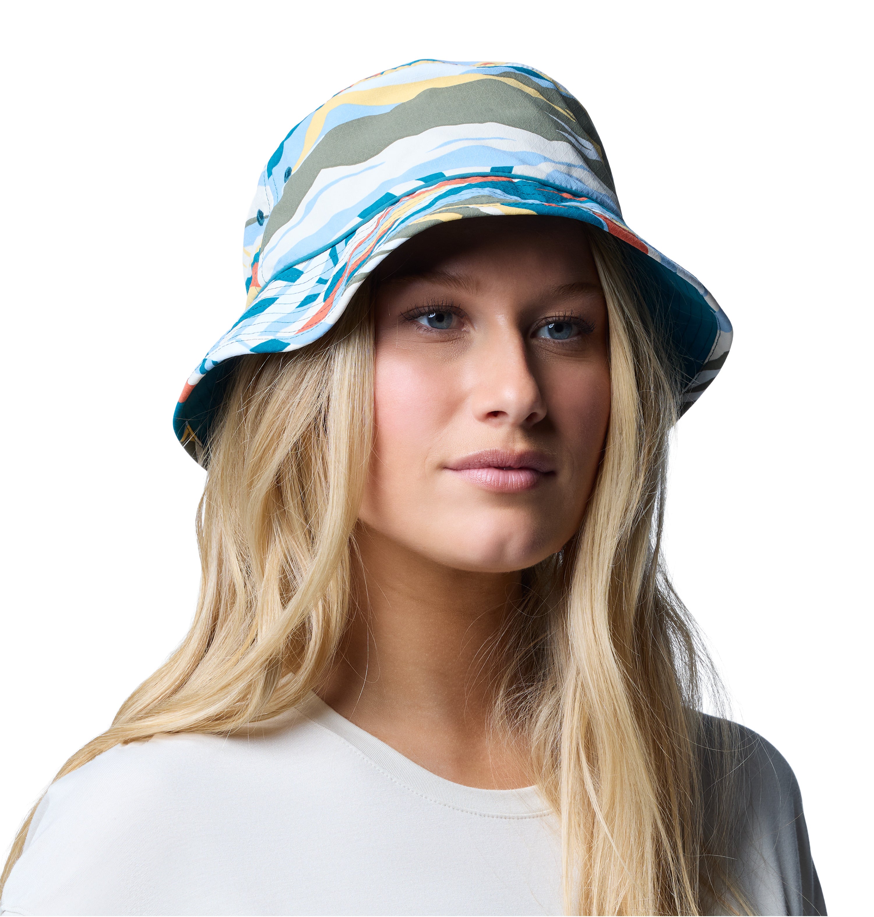 SOMBRERO UNISEX COLUMBIA | PINE MOUNTAIN II PRINTED BUCKET HAT