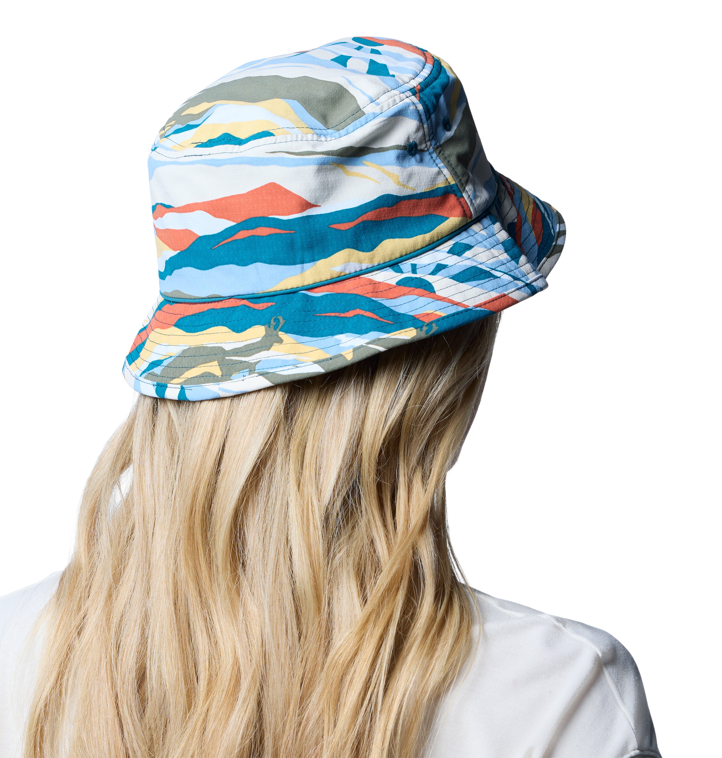 SOMBRERO UNISEX COLUMBIA | PINE MOUNTAIN II PRINTED BUCKET HAT