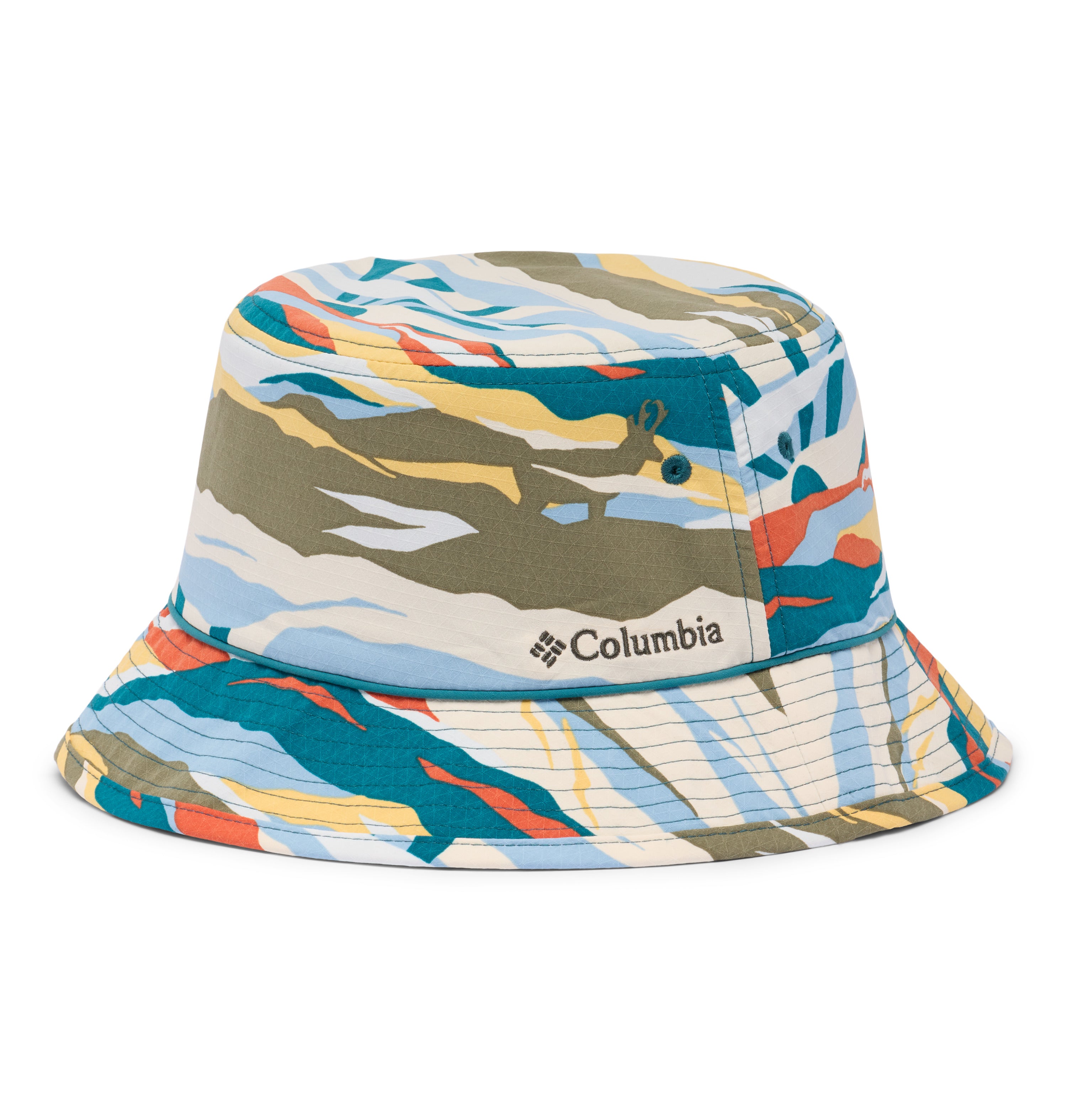 SOMBRERO UNISEX COLUMBIA | PINE MOUNTAIN II PRINTED BUCKET HAT