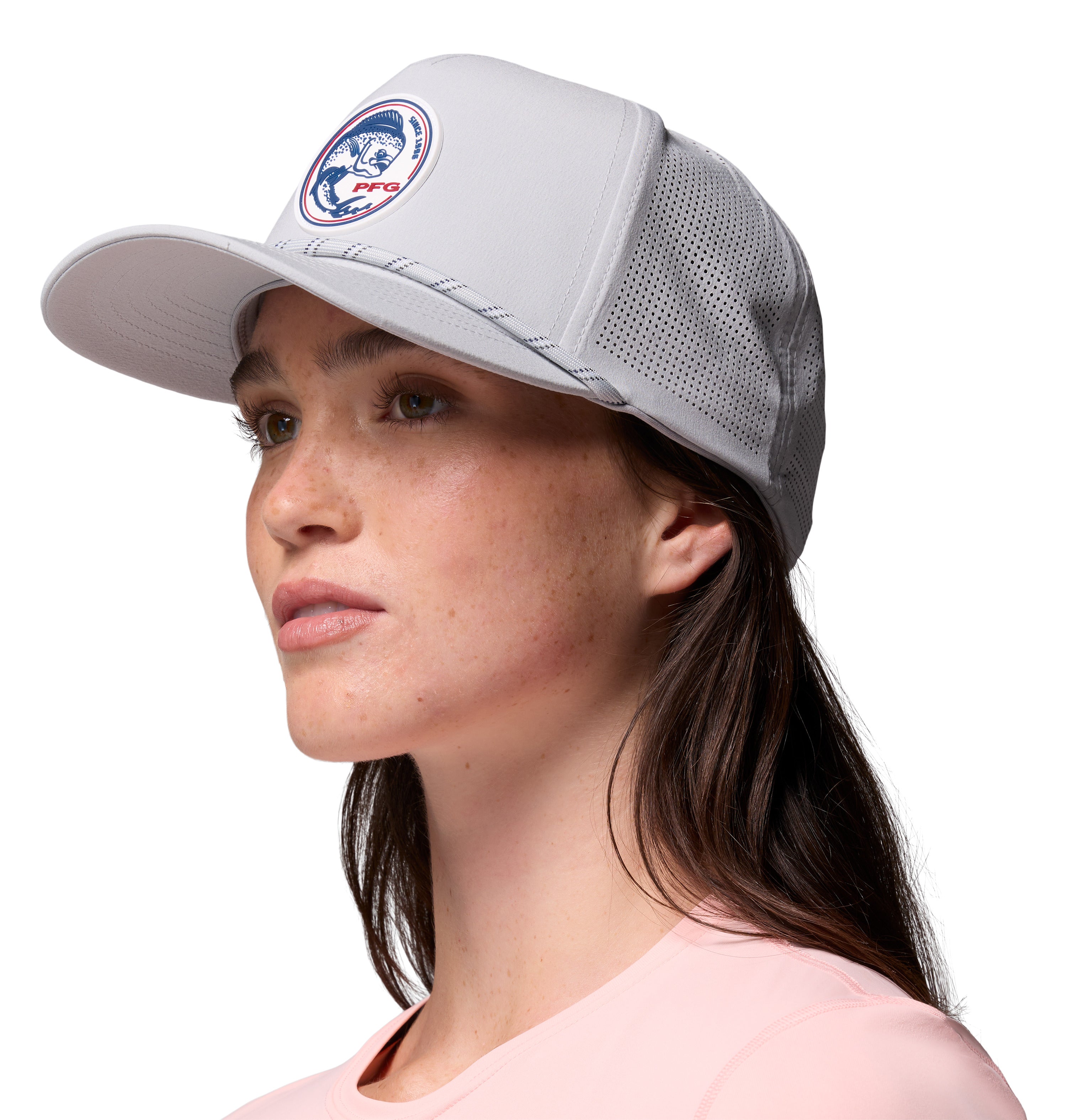 Gorra Unisex Columbia Tidal Pursuit 3D Stretch Snap Back