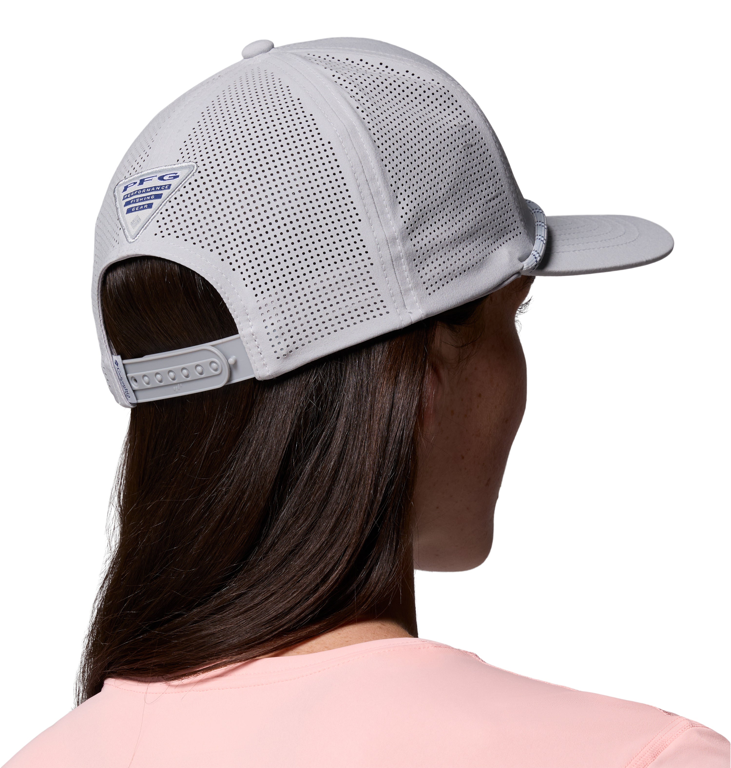 Gorra Unisex Columbia Tidal Pursuit 3D Stretch Snap Back