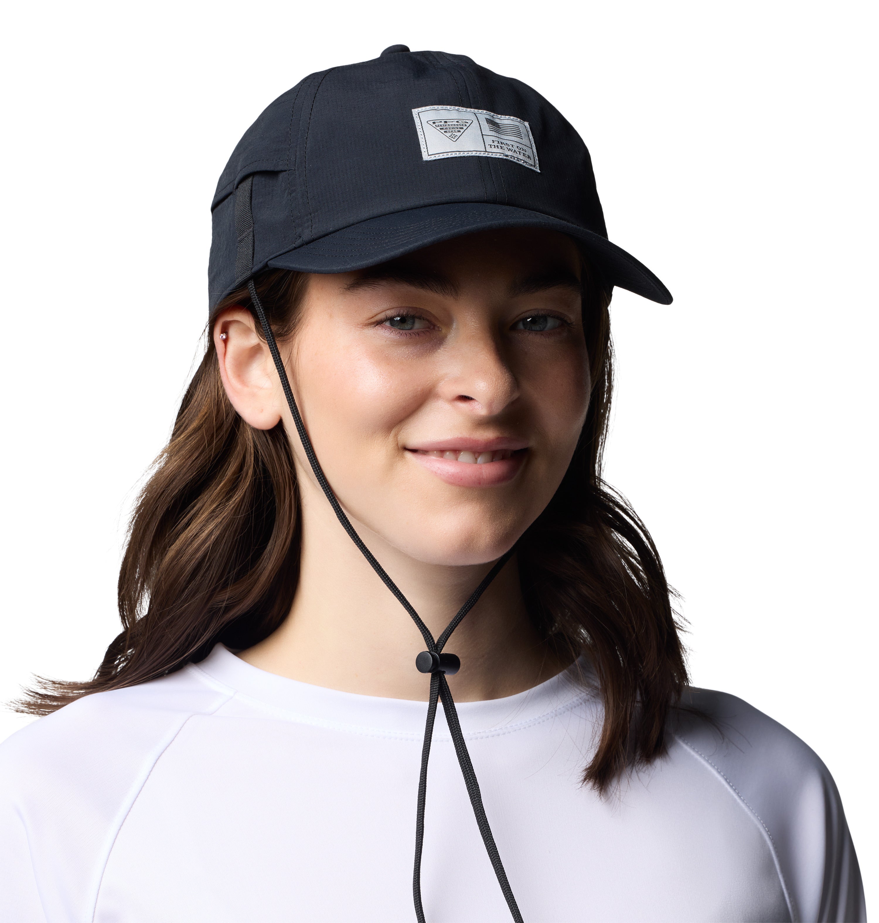 GORRA UNISEX COLUMBIA | PFG 80MPH BALL CAP