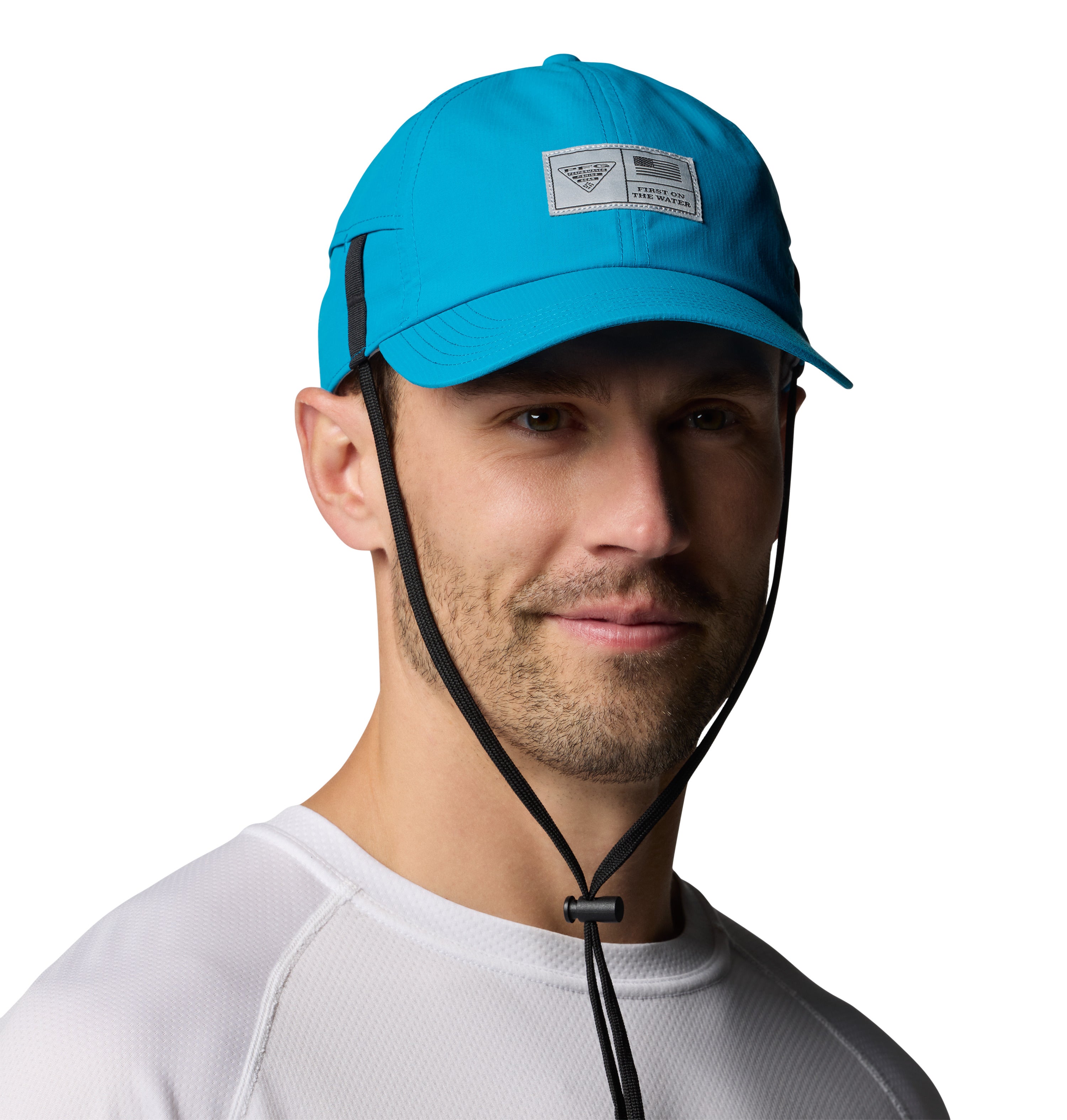 GORRA UNISEX COLUMBIA | PFG 80MPH BALL CAP