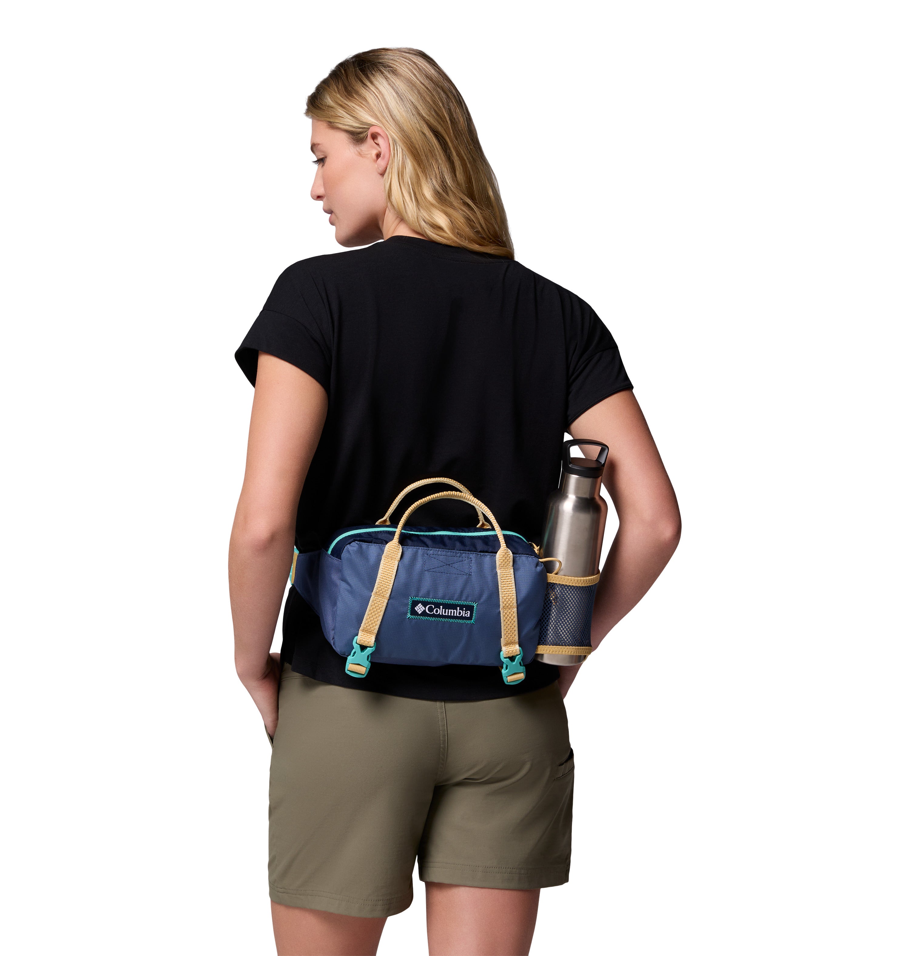 Cangurera Unisex Columbia Echo Mountain Hip Pack