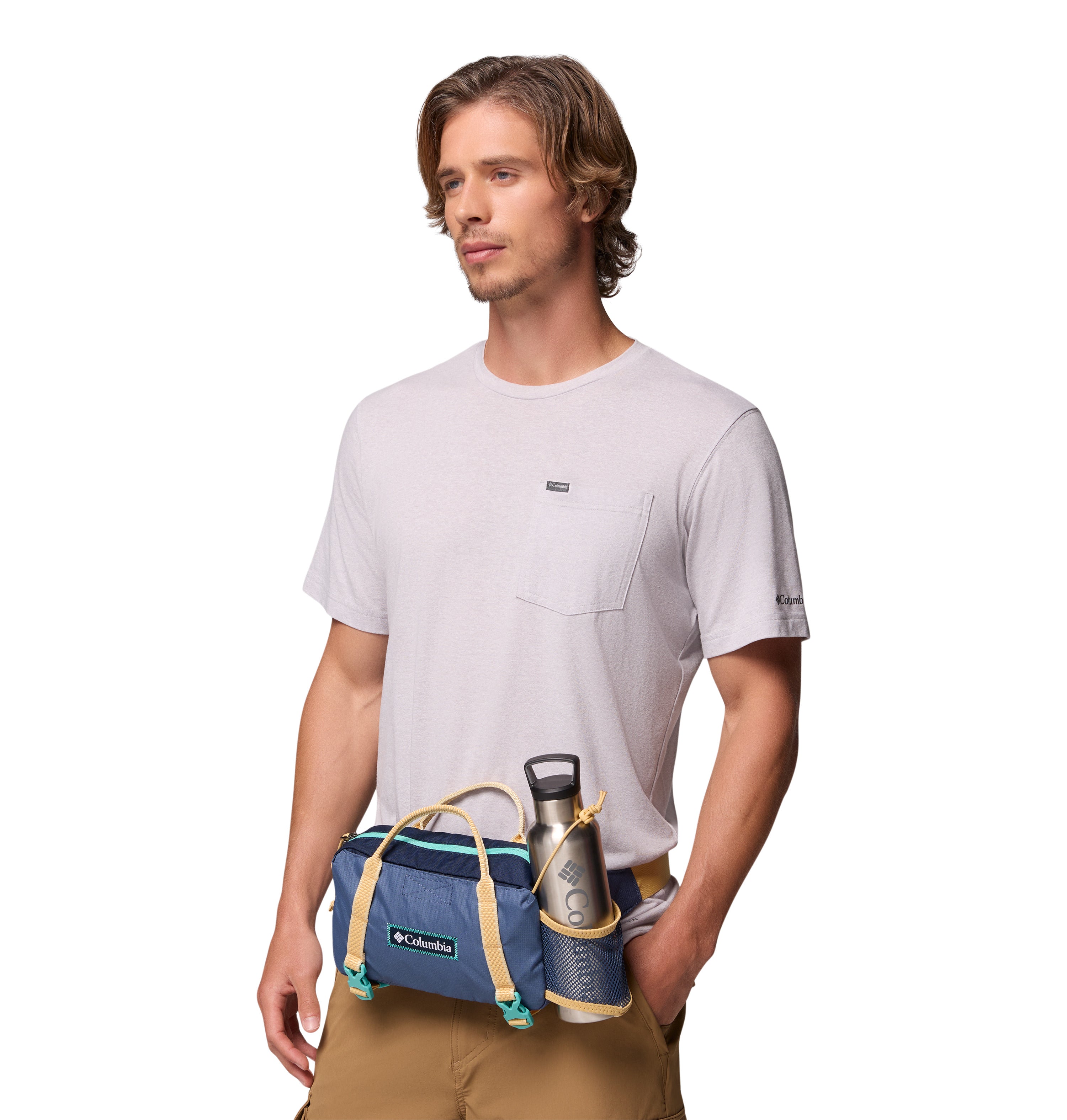 Cangurera Unisex Columbia Echo Mountain Hip Pack