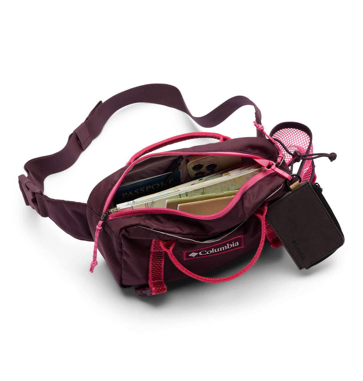 Cangurera de Trail Running Unisex Columbia Echo Mountain Hip Pack