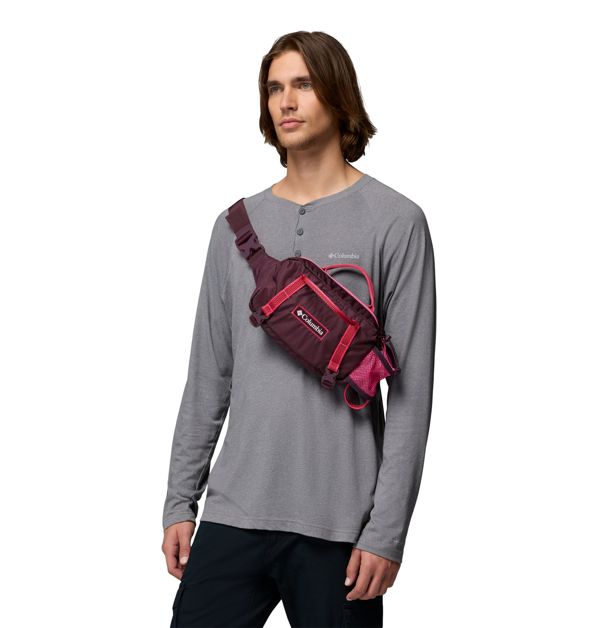 Cangurera de Trail Running Unisex Columbia Echo Mountain Hip Pack