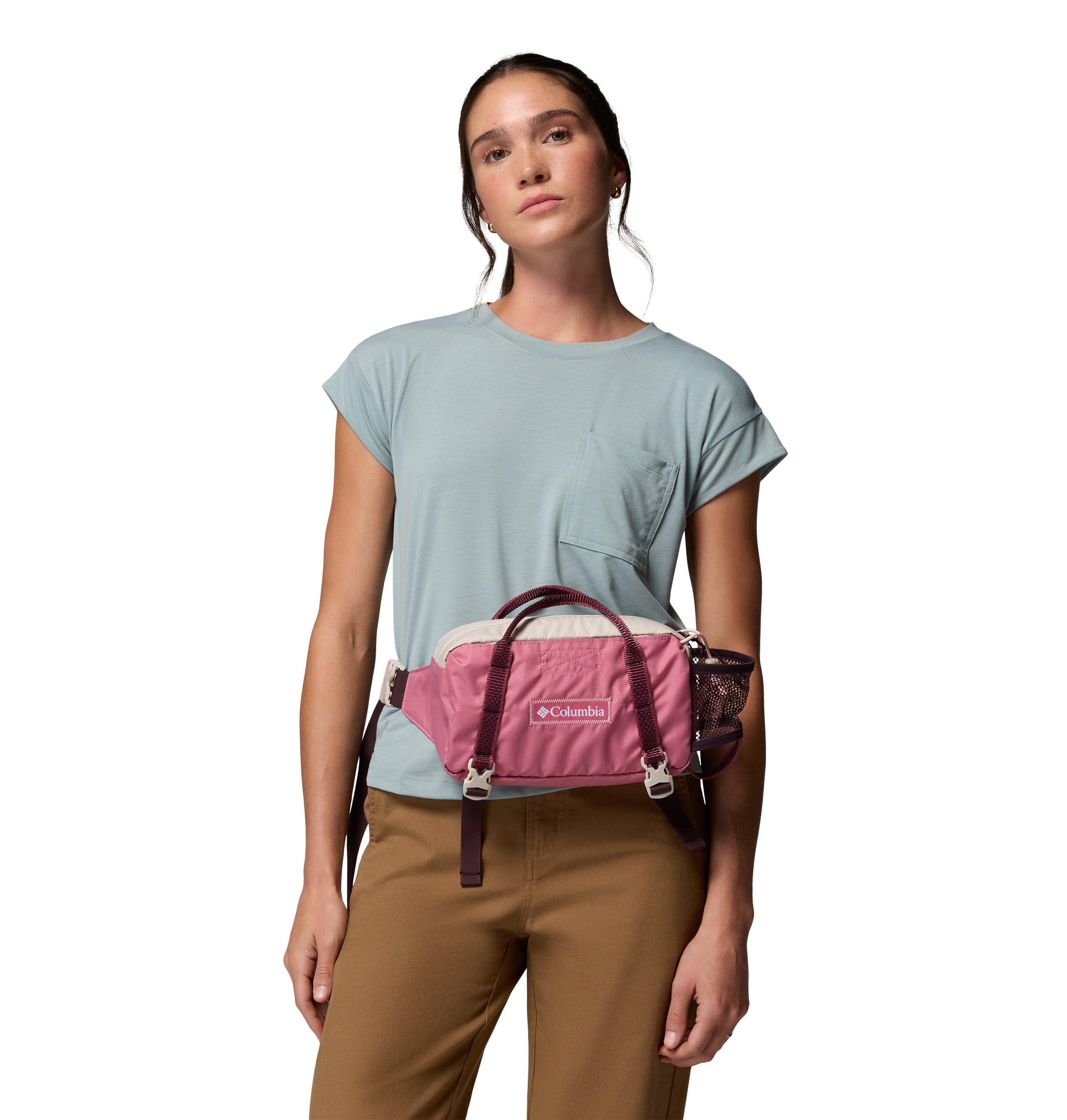 Cangurera Unisex Columbia Echo Mountain Hip Pack