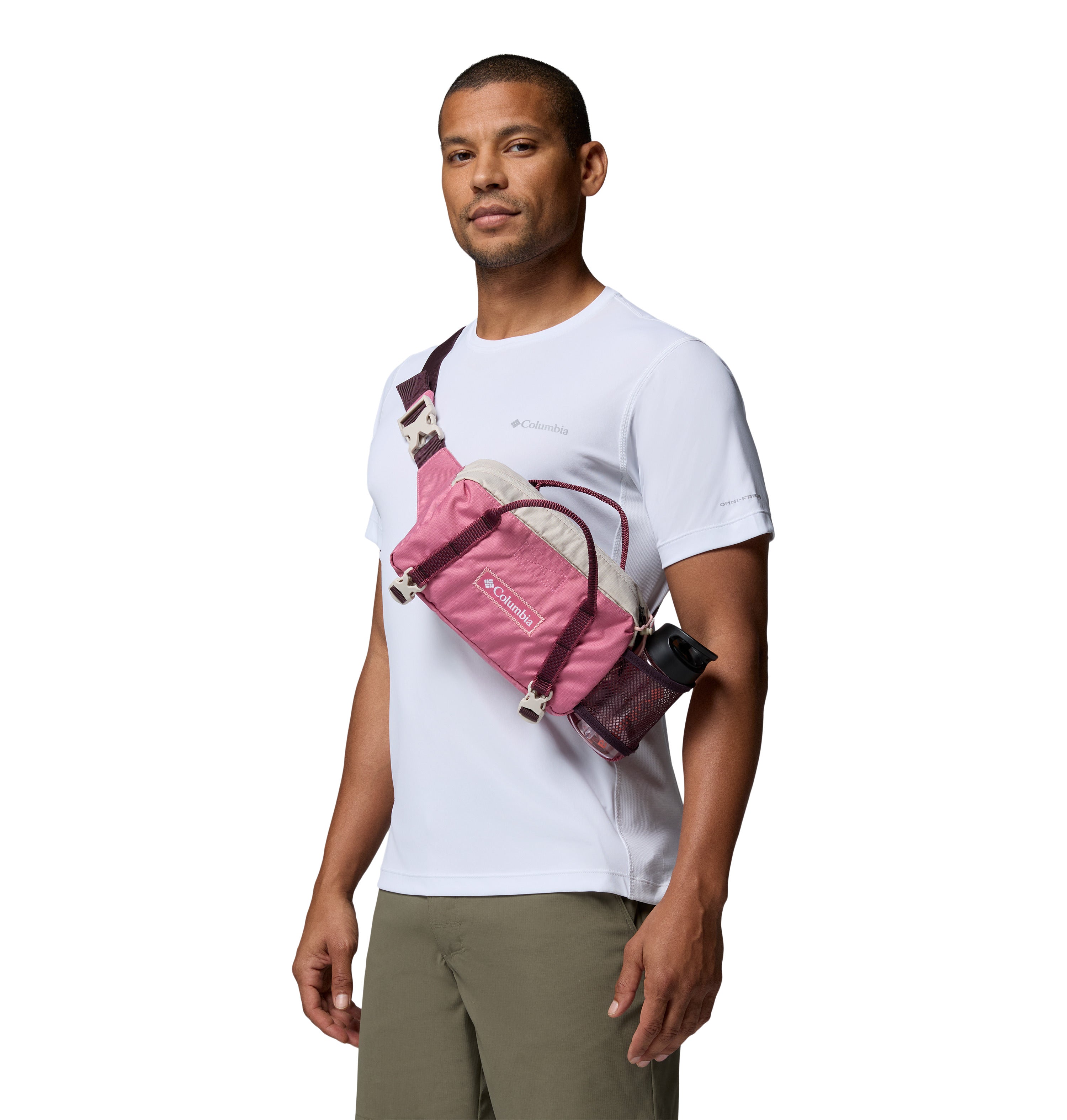 Cangurera Unisex Columbia Echo Mountain Hip Pack