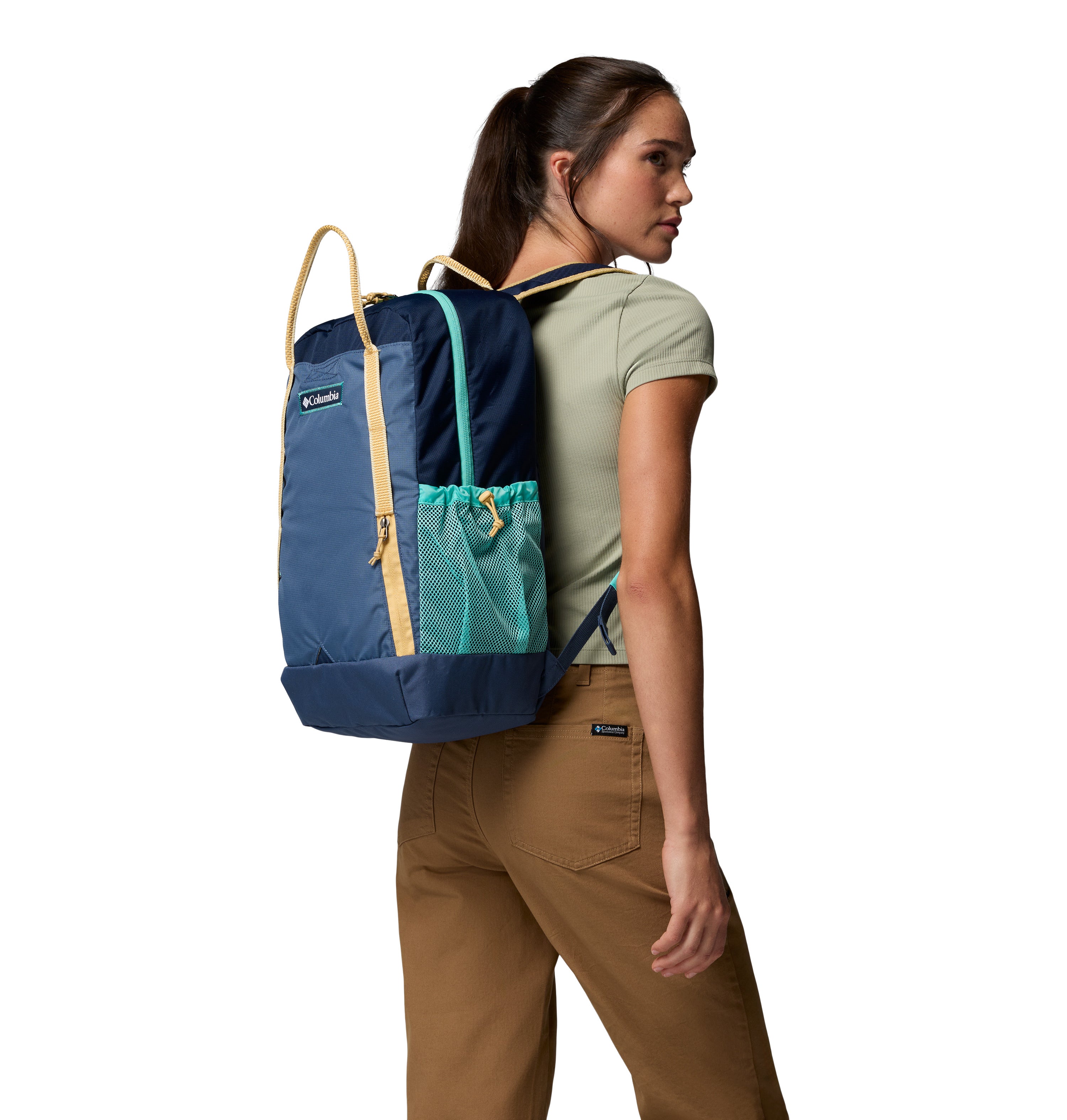 Mochila Unisex Columbia Echo Mountain 25L Backpack
