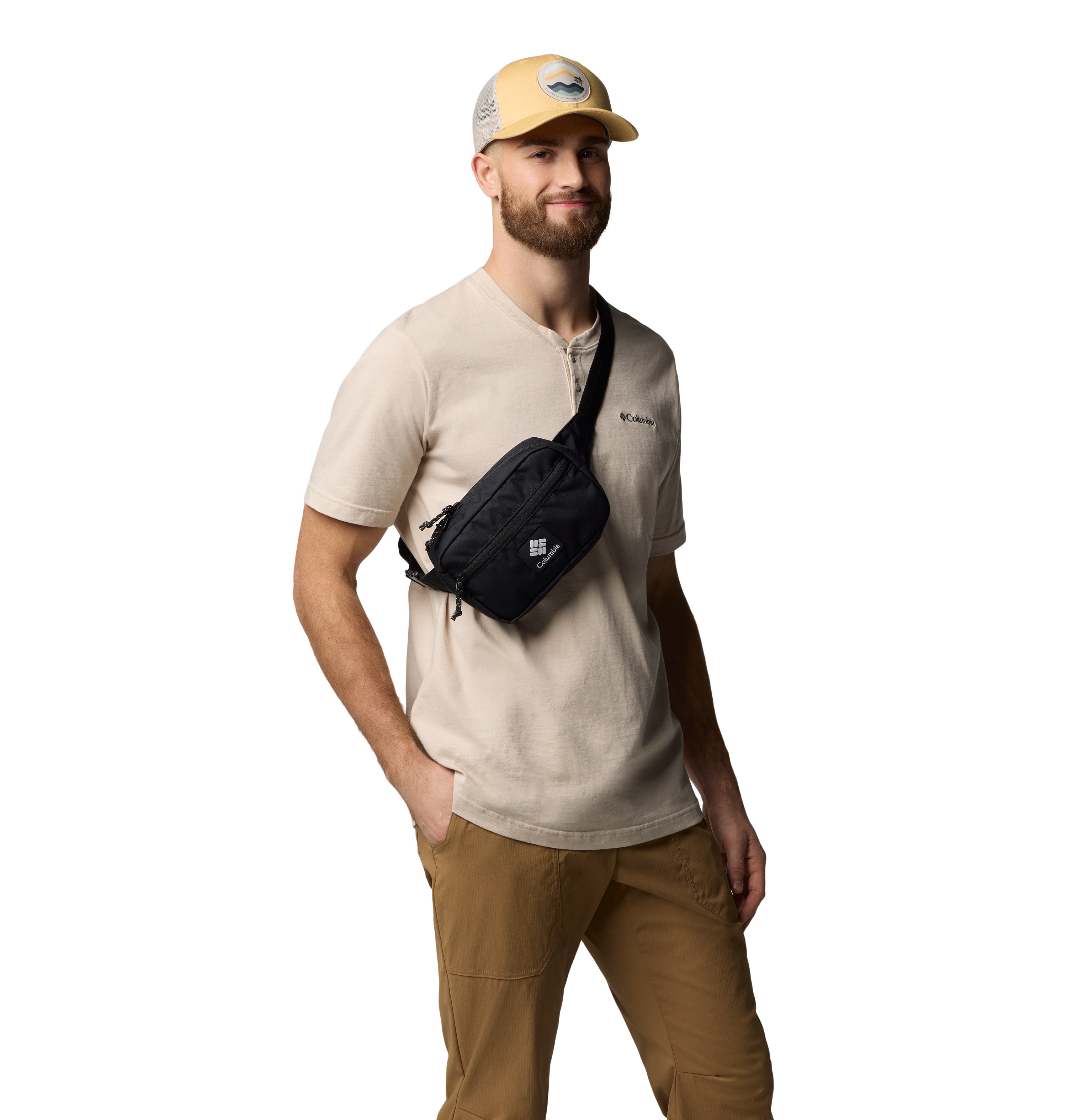 CANGURERA UNISEX COLUMBIA | TRAIL TRAVELER HIP PACK