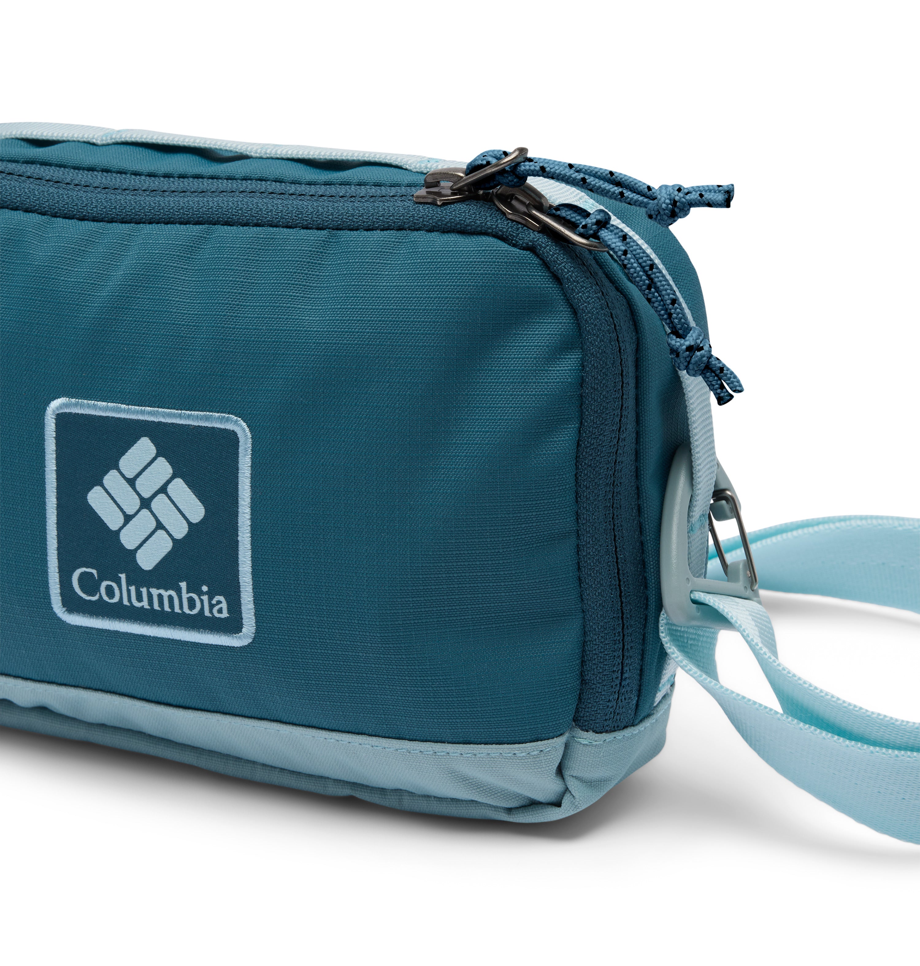Bandolera Unisex Columbia Trail Traveler Crossbody Bag
